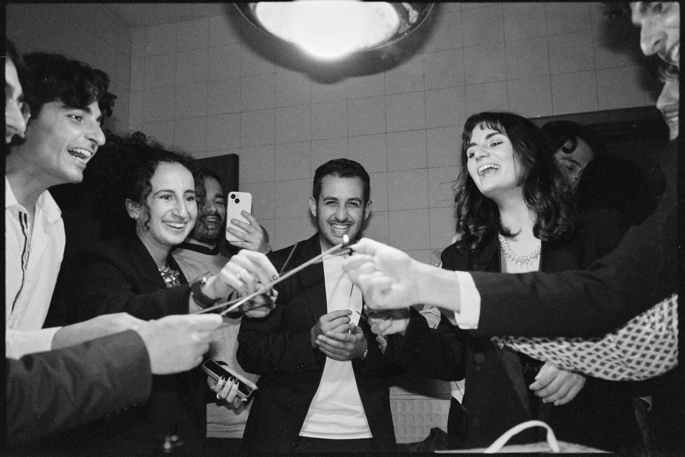 New Year's Eve 24'25-Bessa r2-Zeiss 35mm-Ilford delta 400 +1