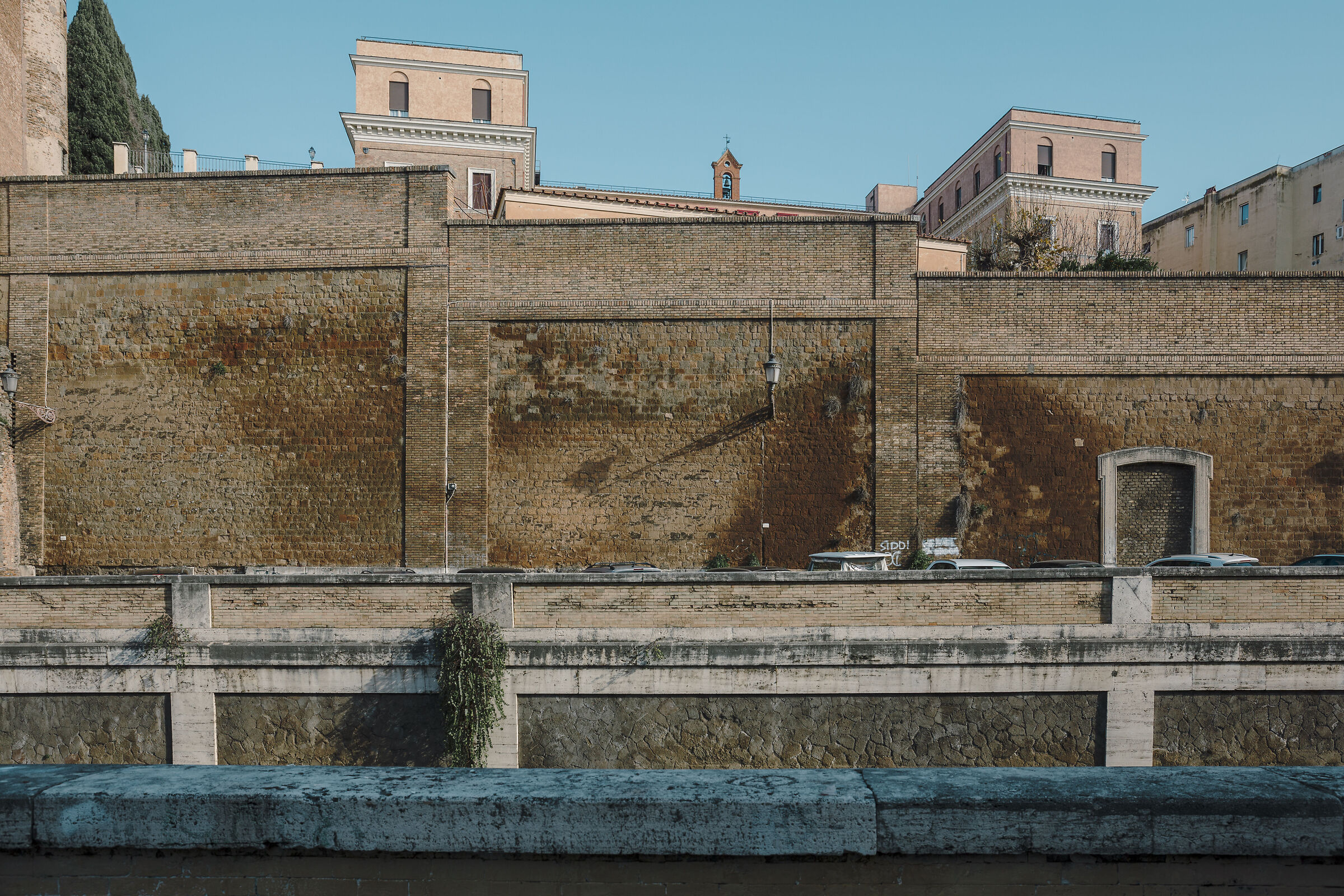 A place so high above this wall