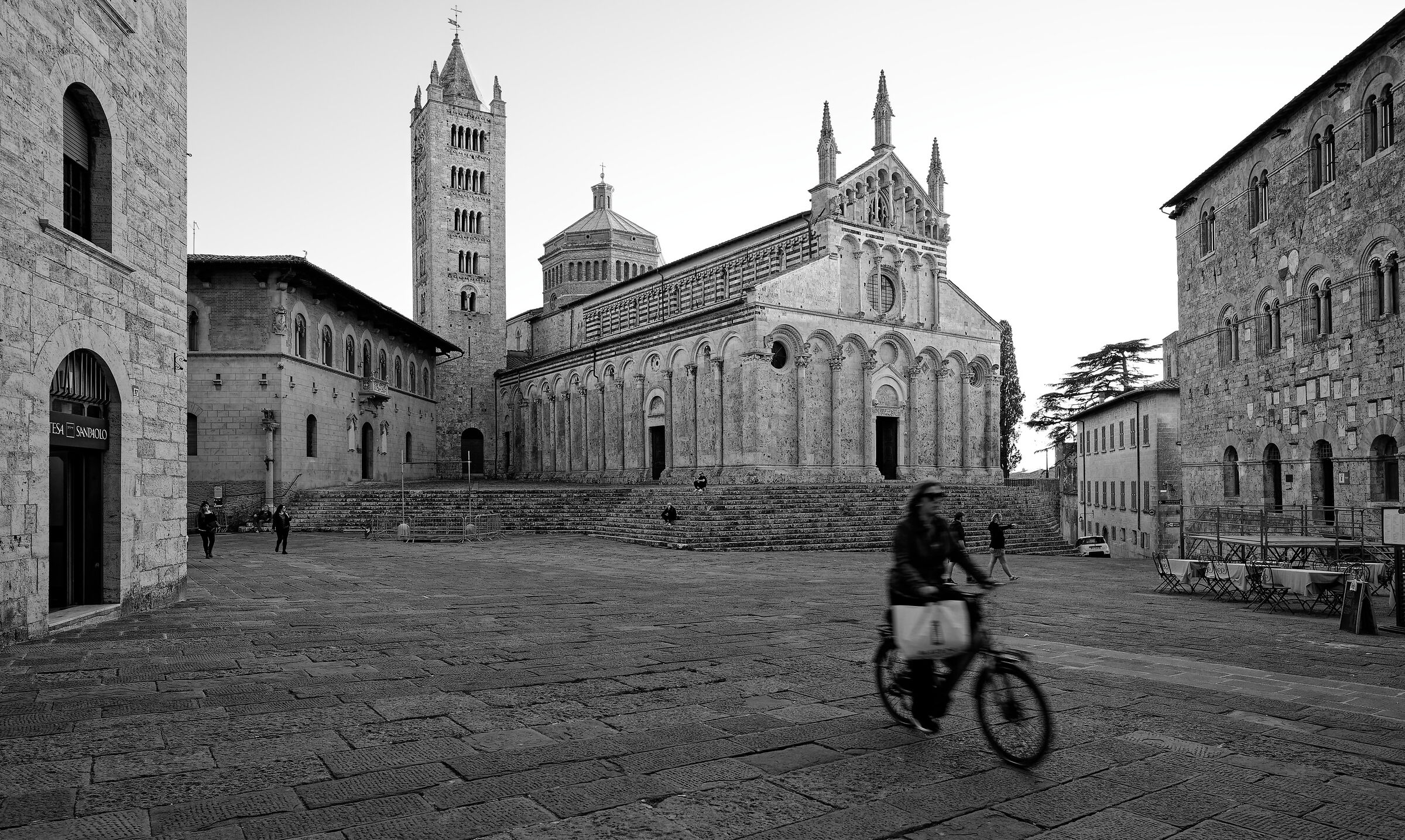 Massa Marittima, October 2024