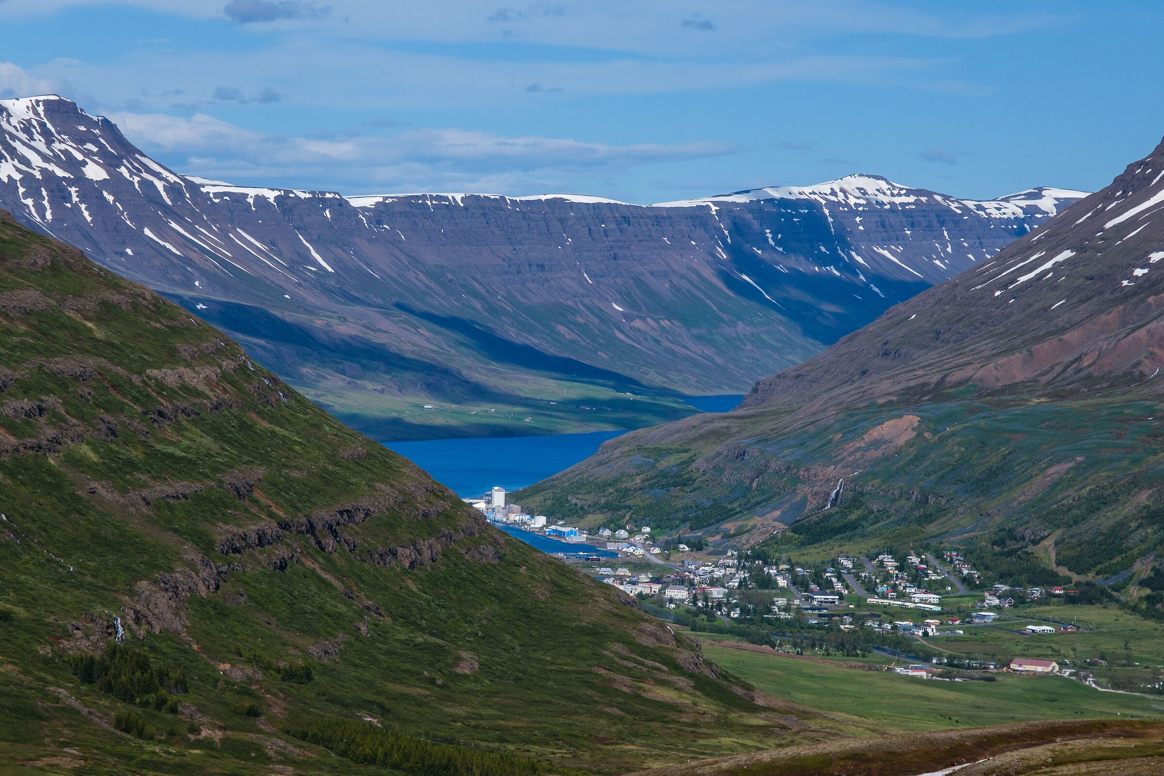 Seydisfjordur