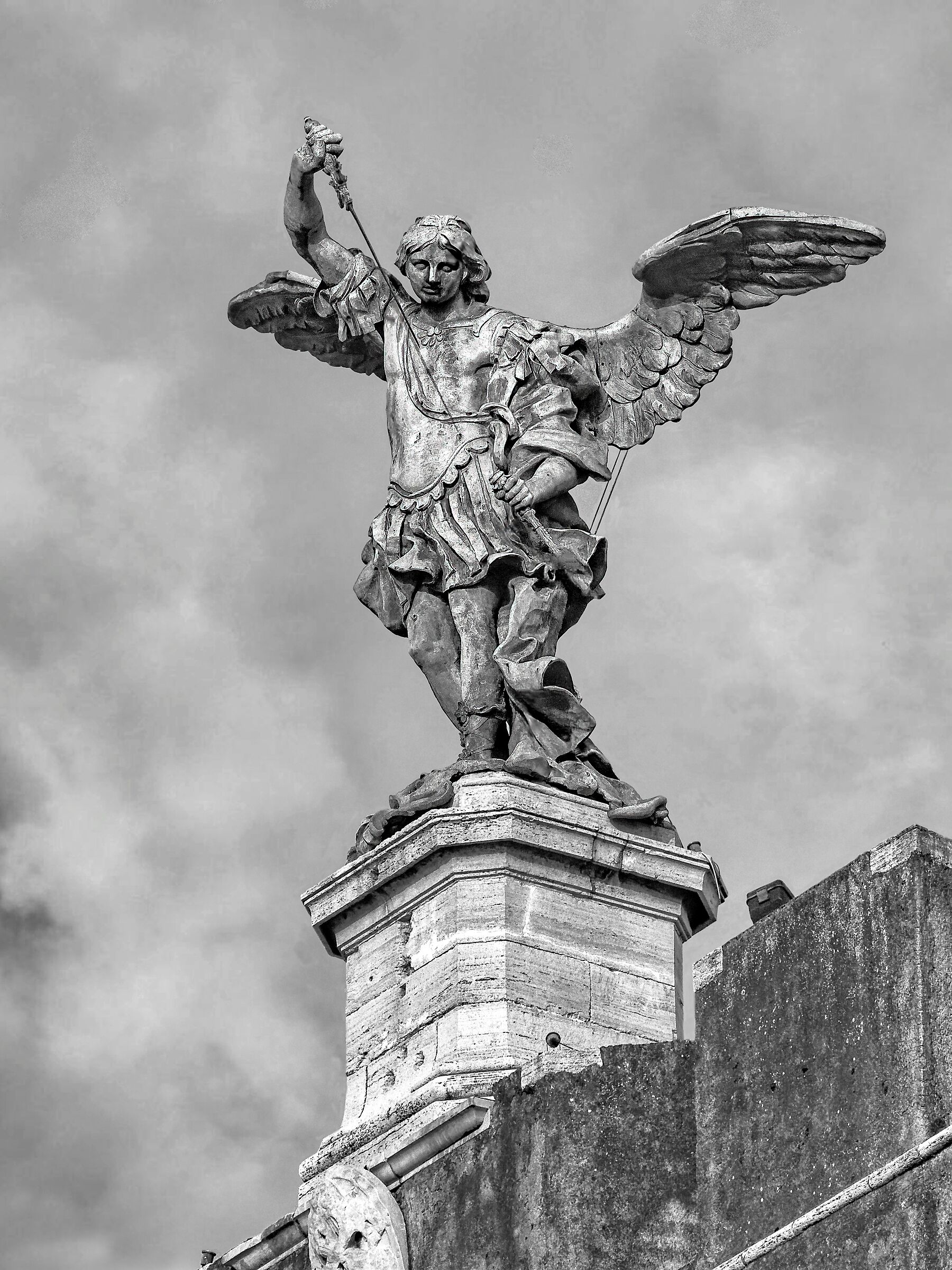 Archangel Michael