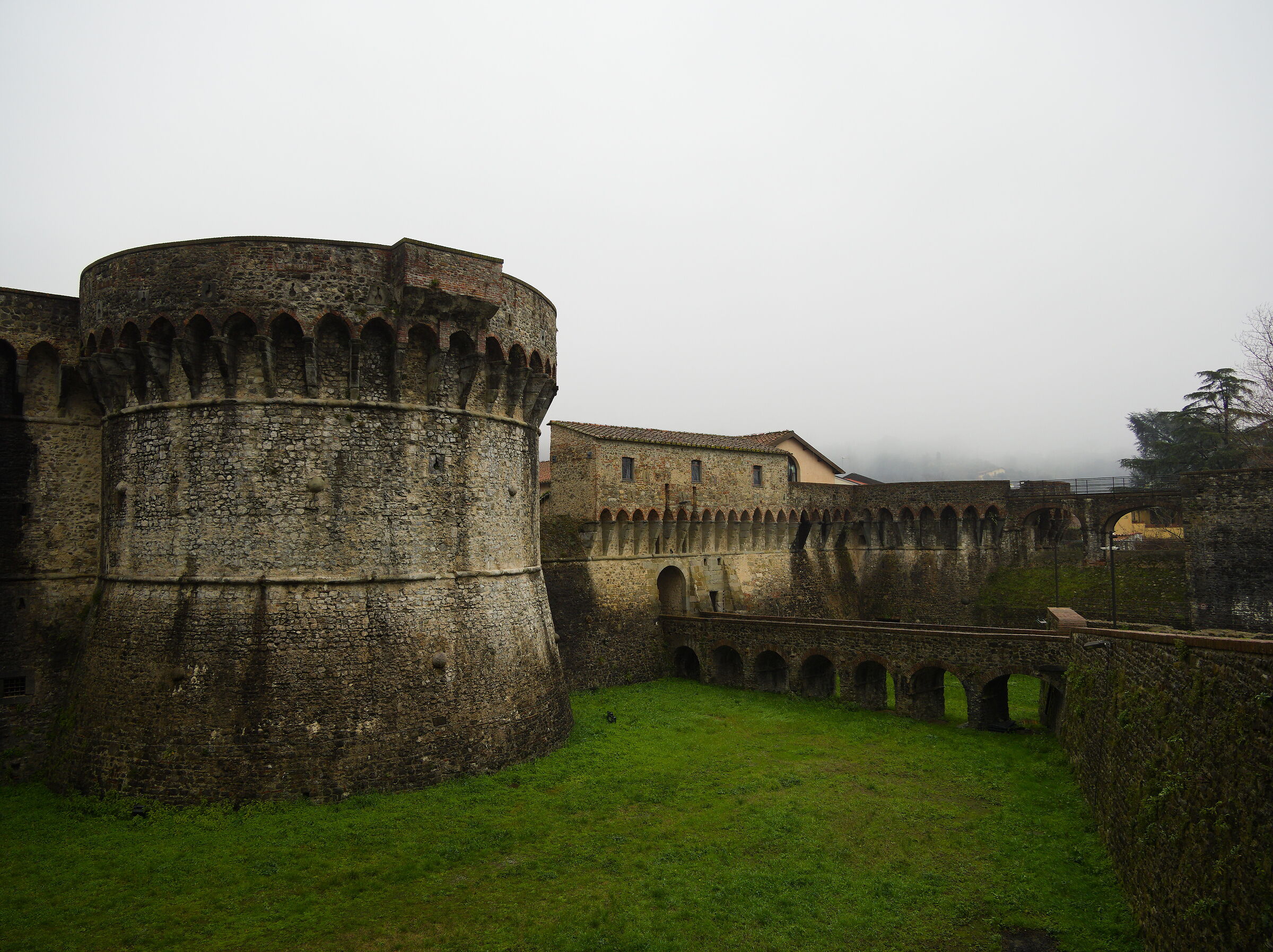 Firmafede Fortress