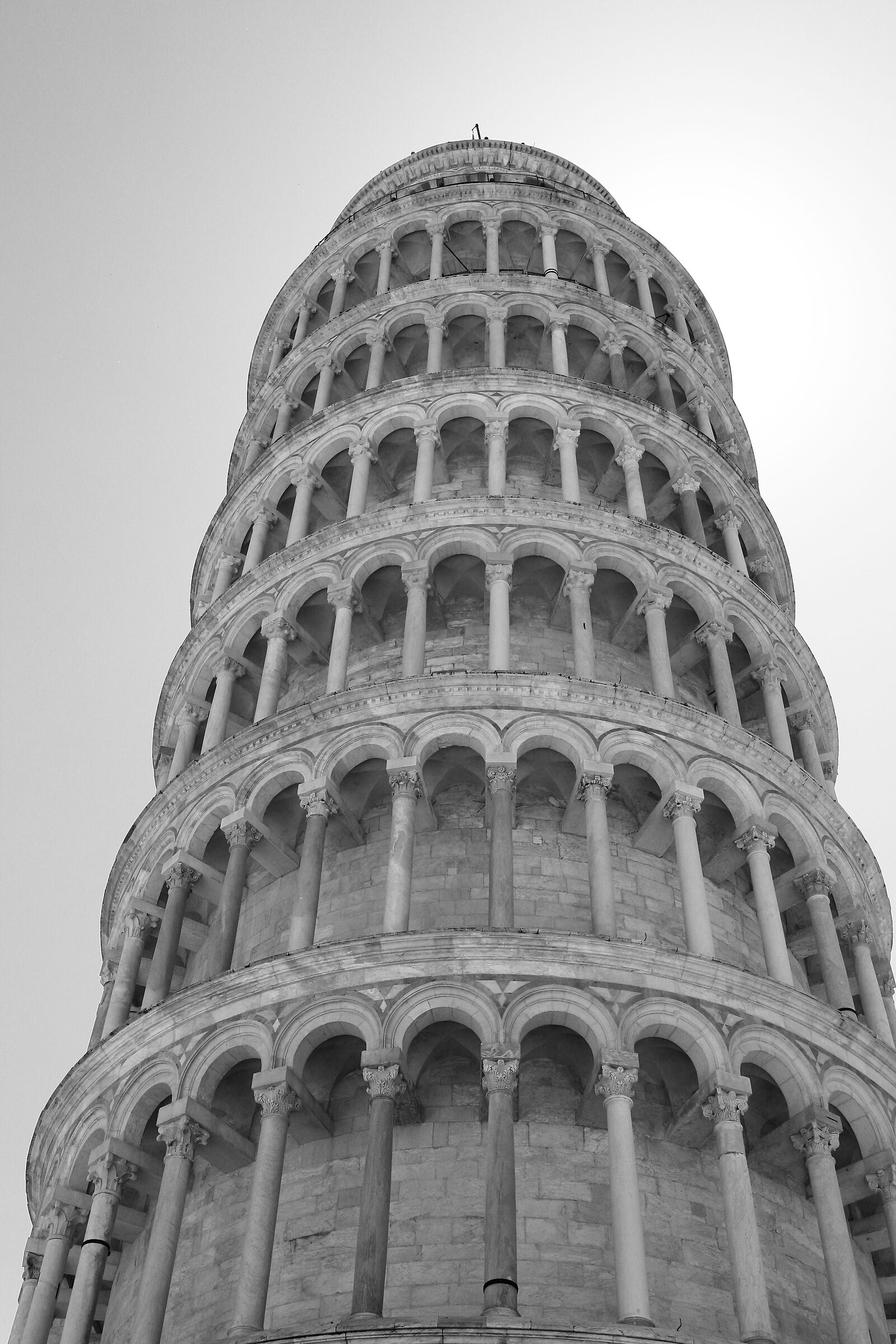Leaning Tower of Pisa