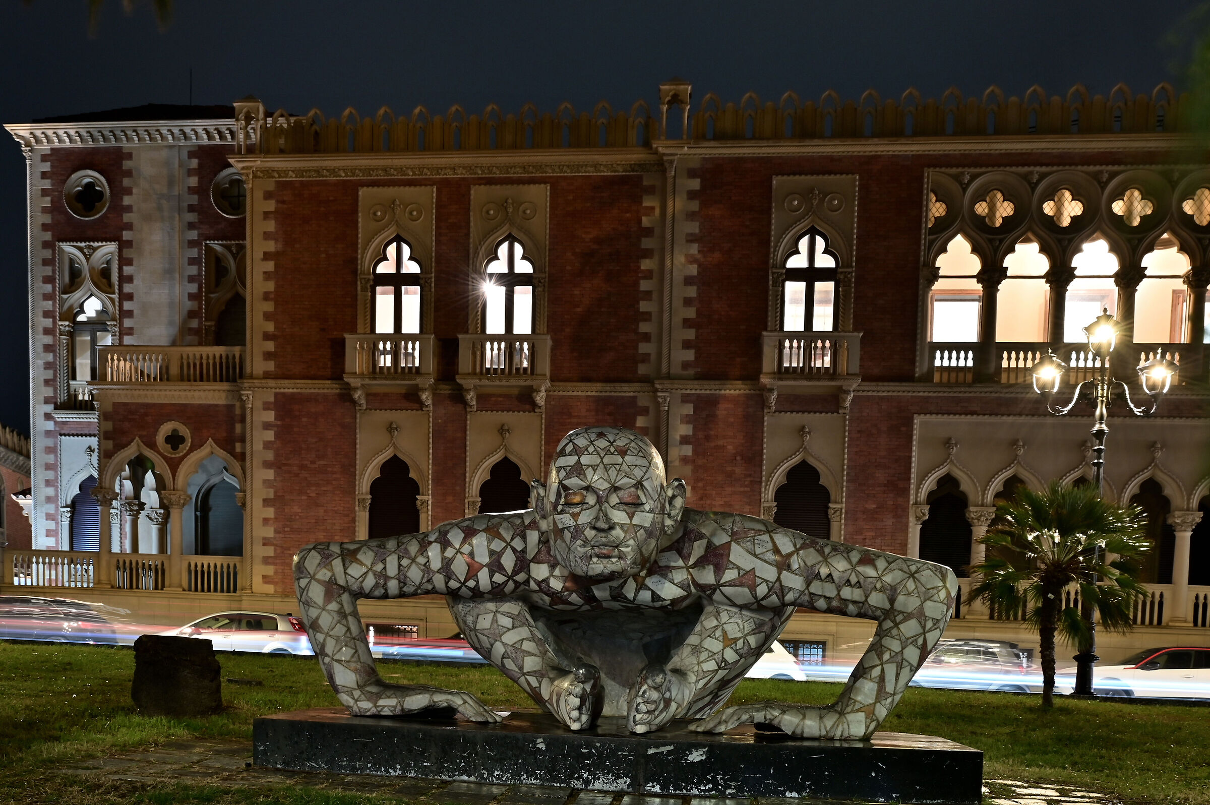 Sul lungomare di Reggio Calabria 2