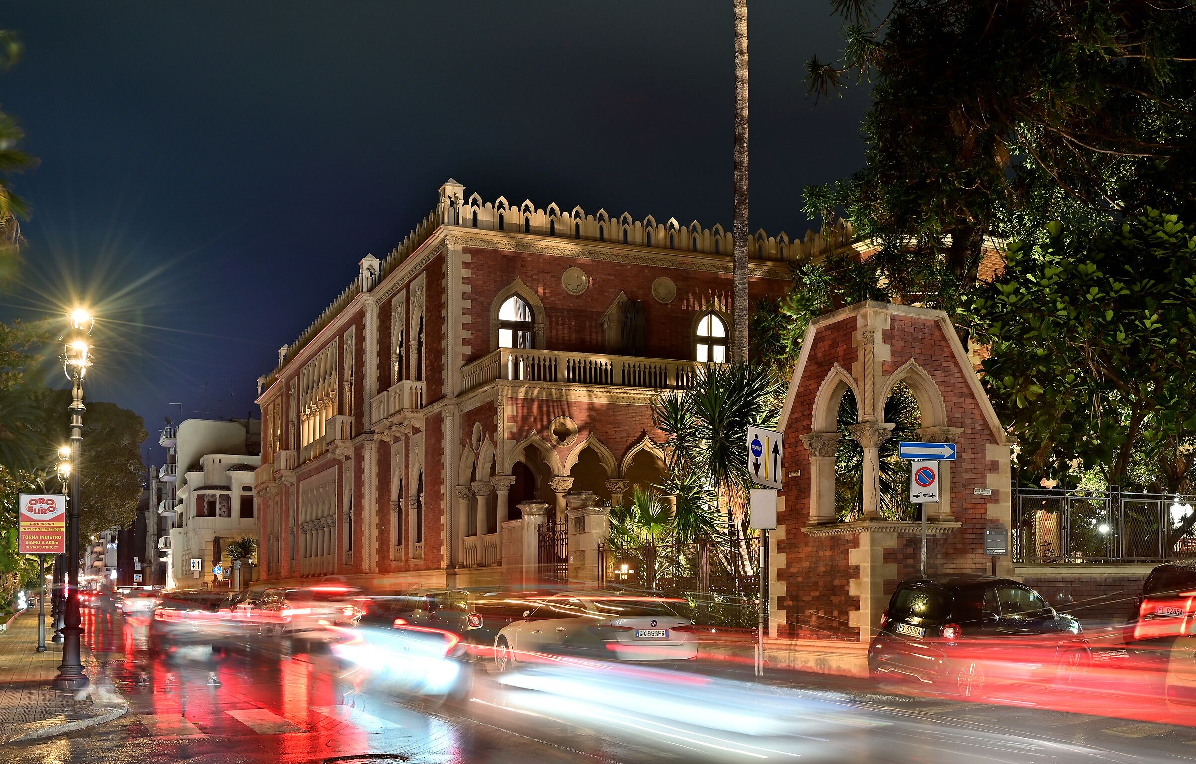 Sul lungomare di Reggio Calabria 3