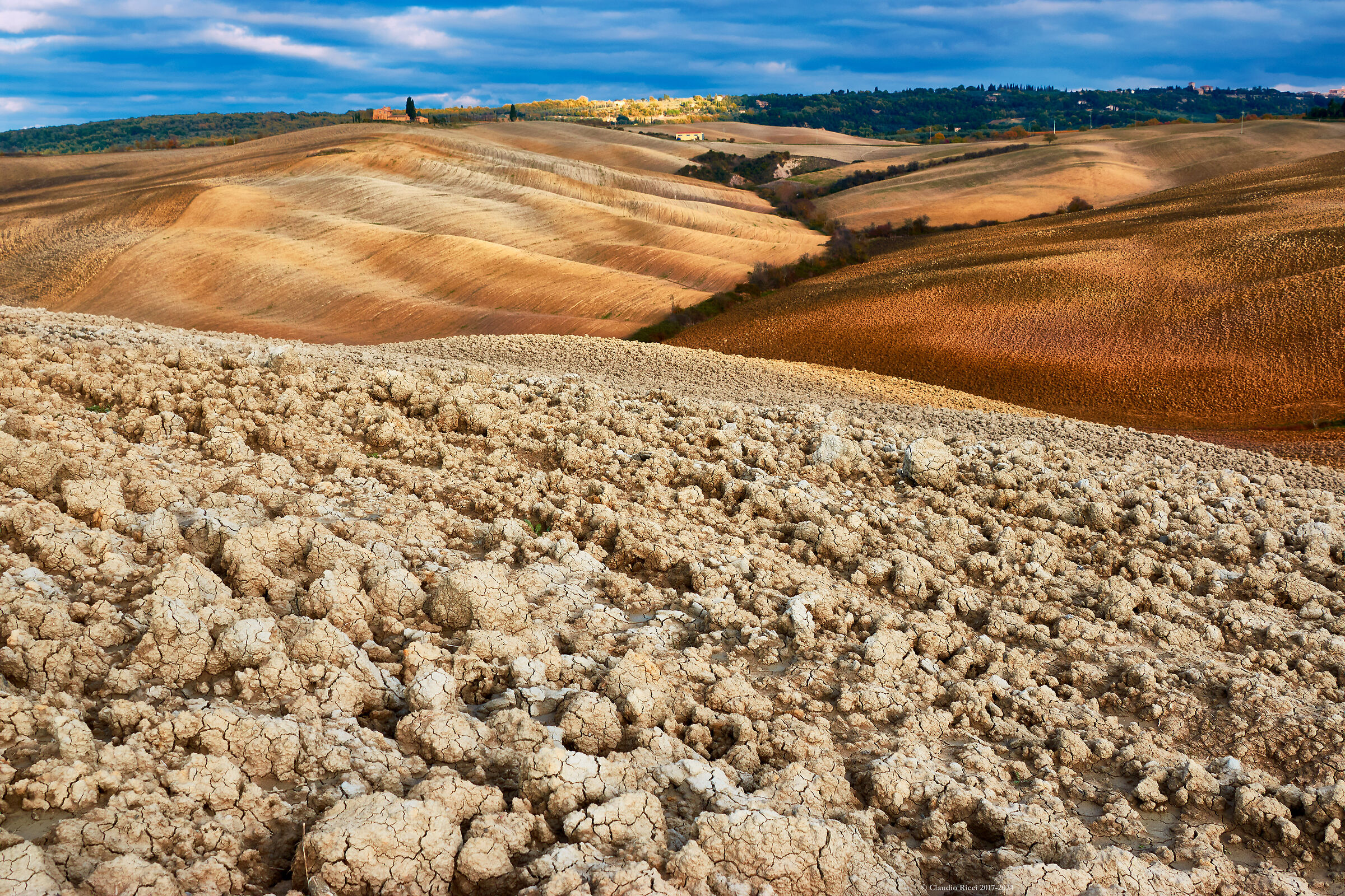 Crete Senesi herself