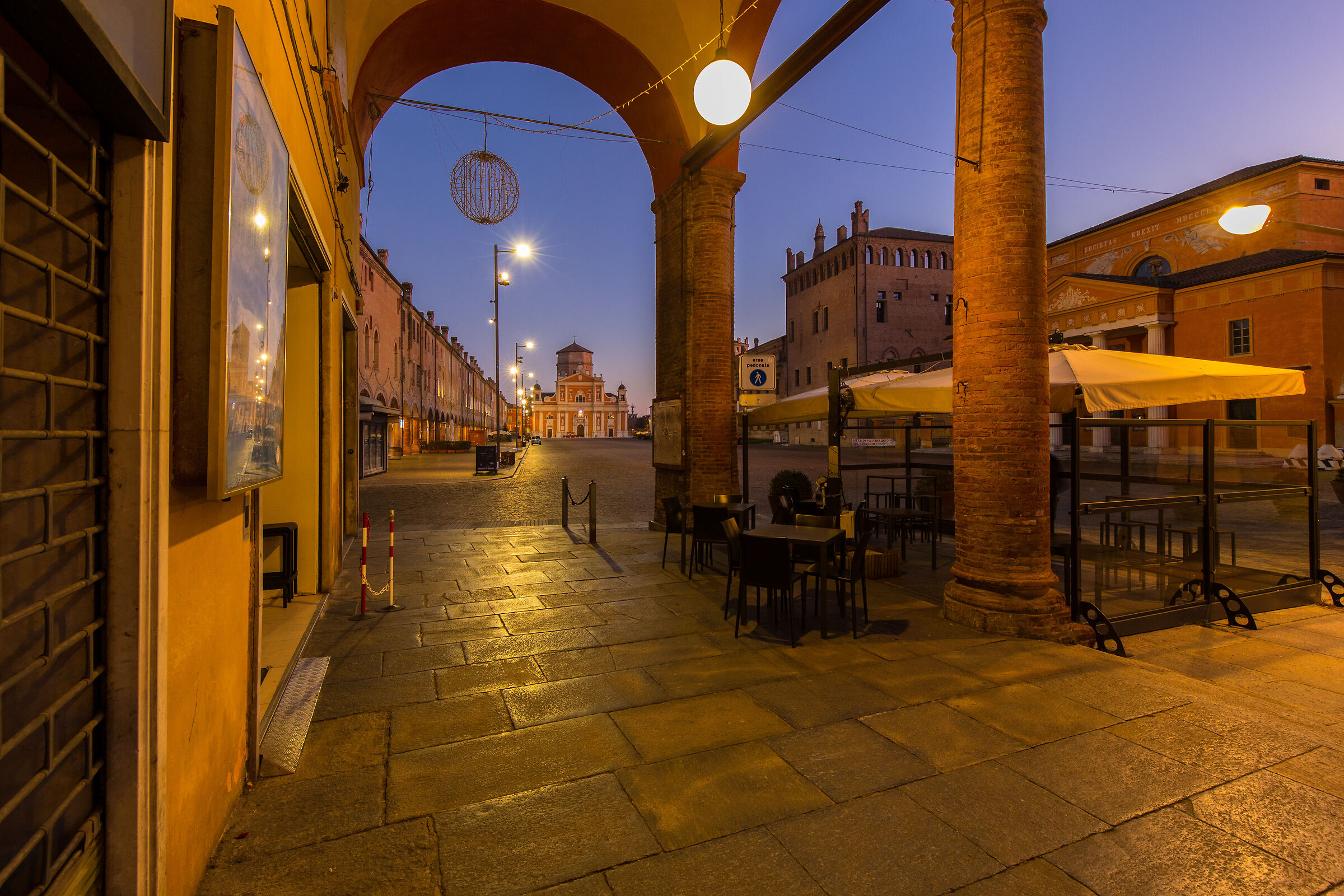 L'arco