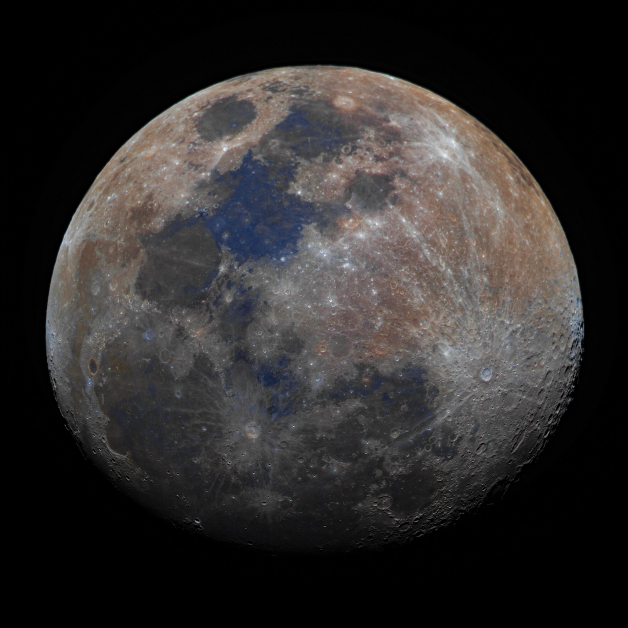 Mineral Moon of 12/12/2024