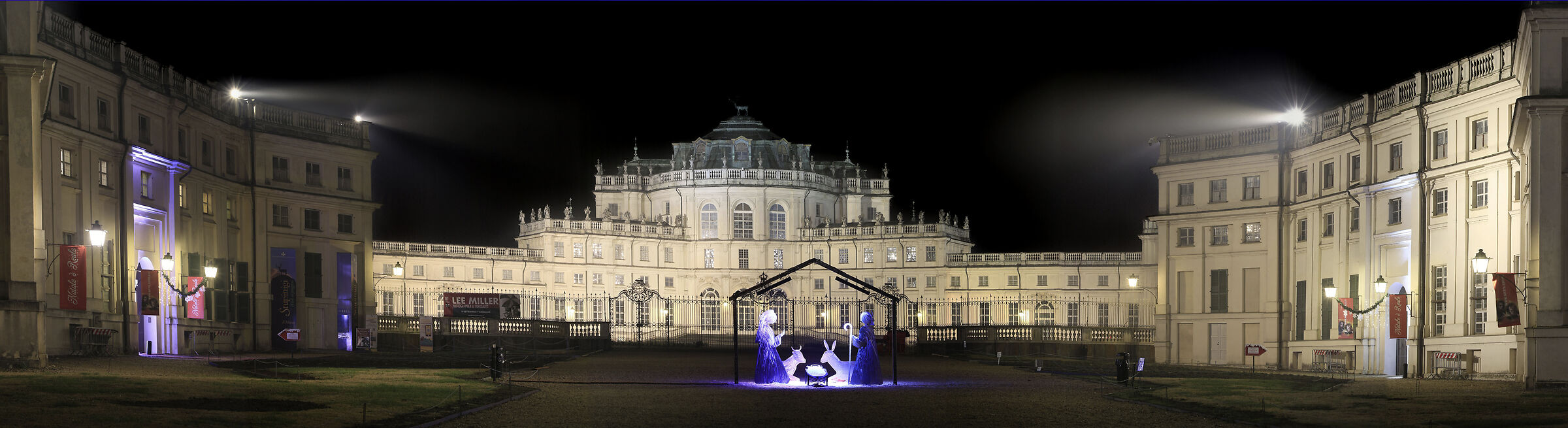 Stupinigi hunting lodge