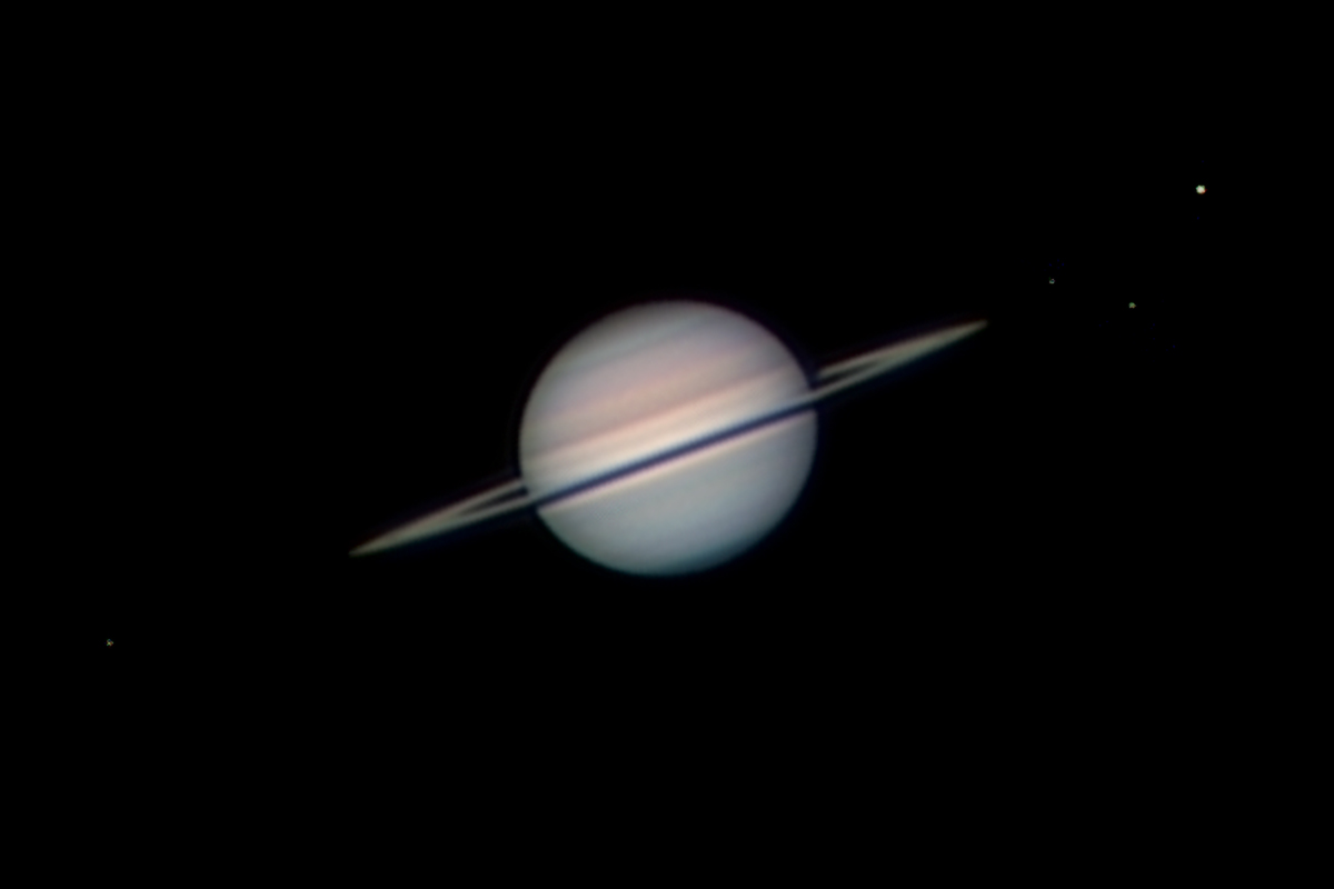 Saturn 7/27/2024 - UT 2.04