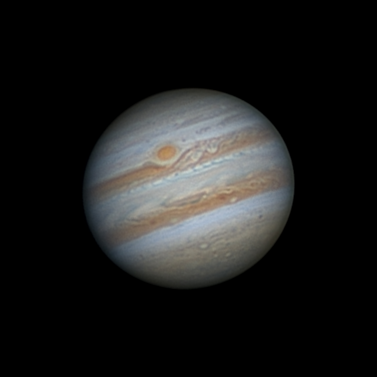 Jupiter - 11/9/2024 - 23.08 UT