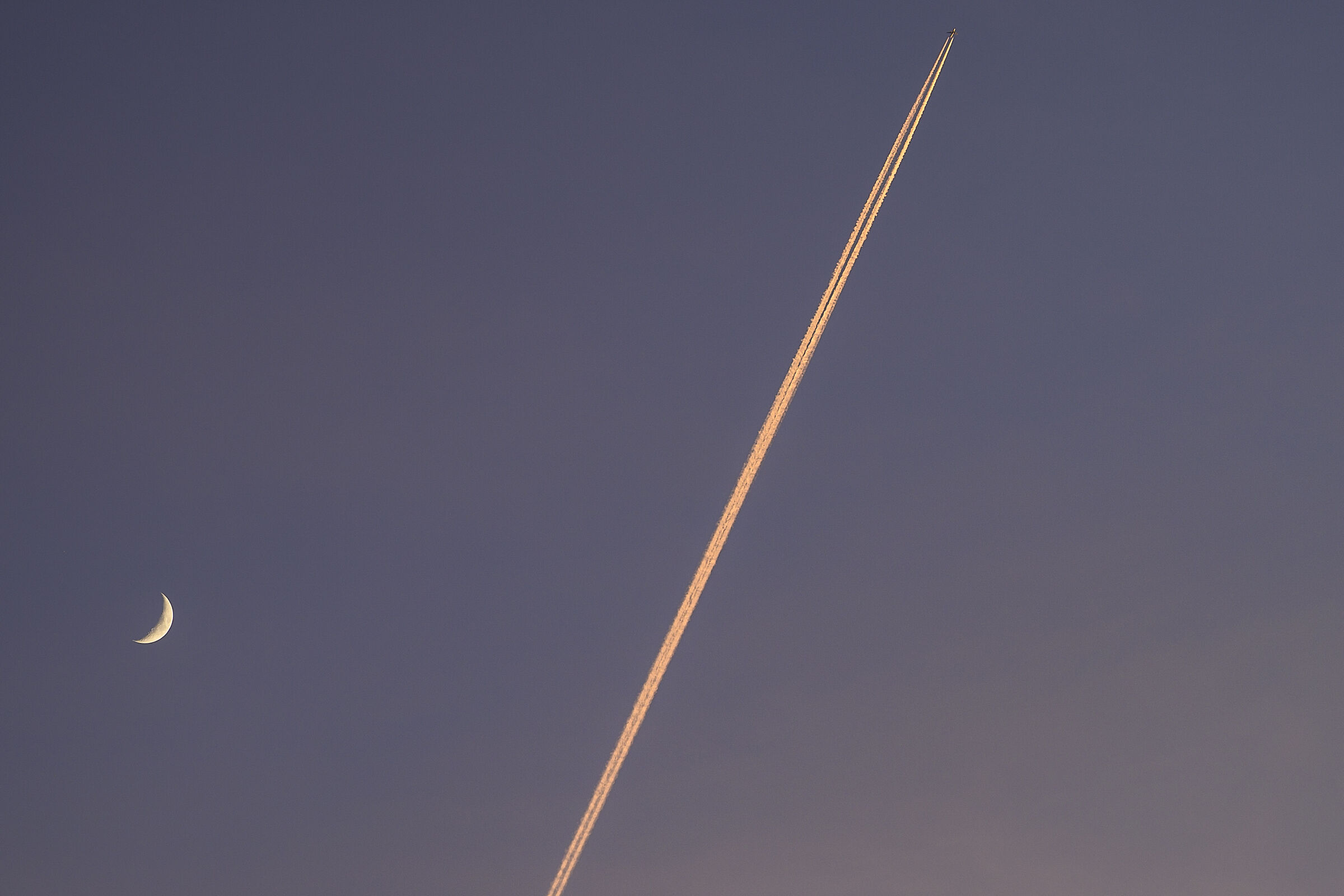 Oltre la Luna, ancora più in alto!