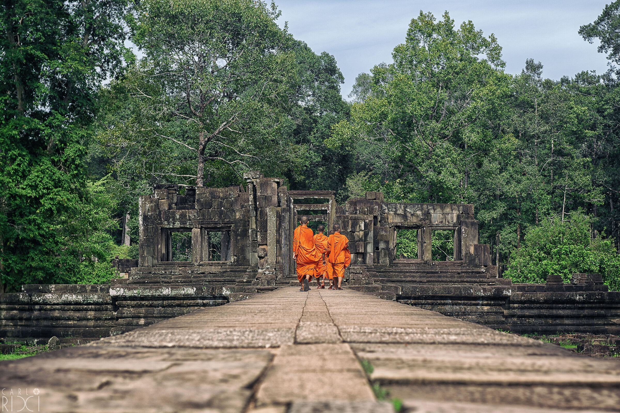Angkor Wat, Siem Reap, Cambogia