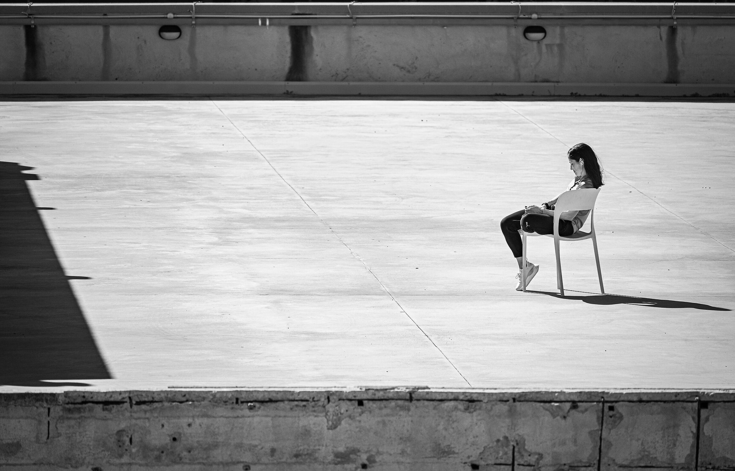 Un pò di solitudine