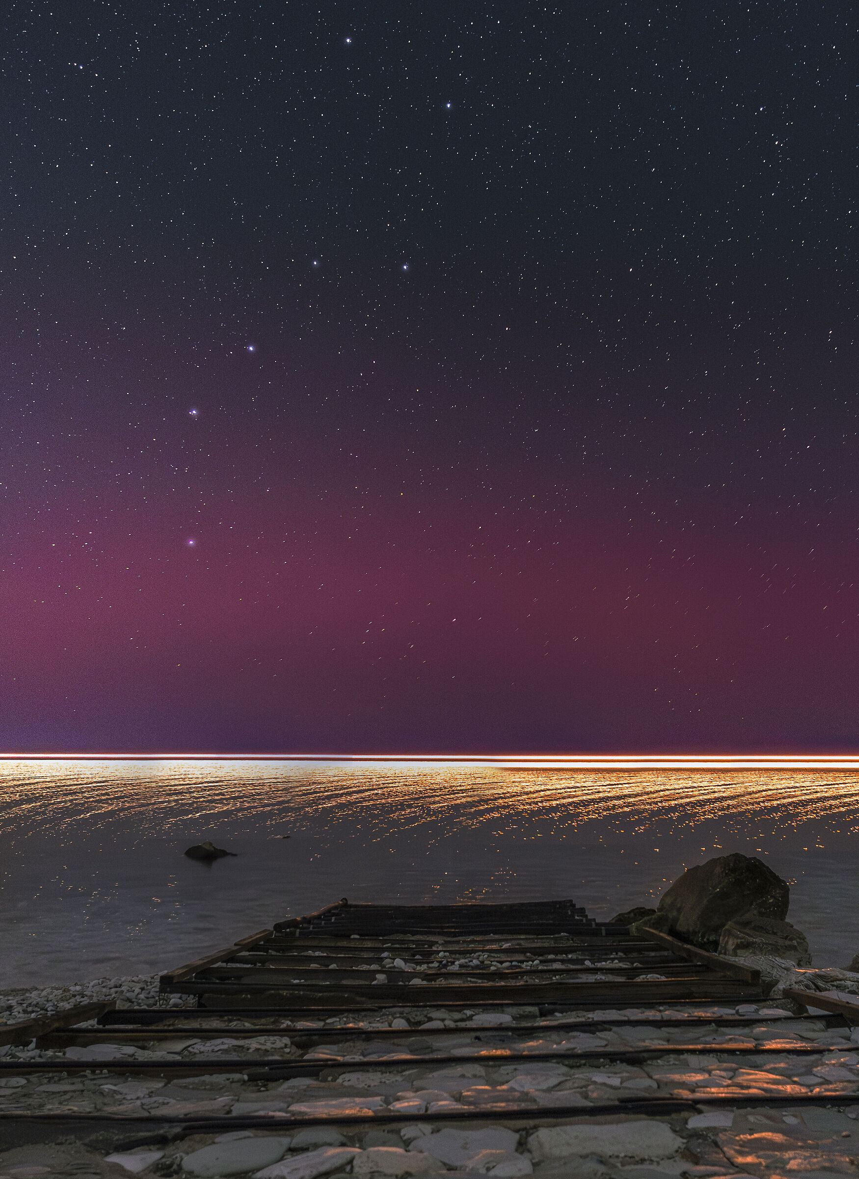 Stars & Humans 1/1/2025 italy