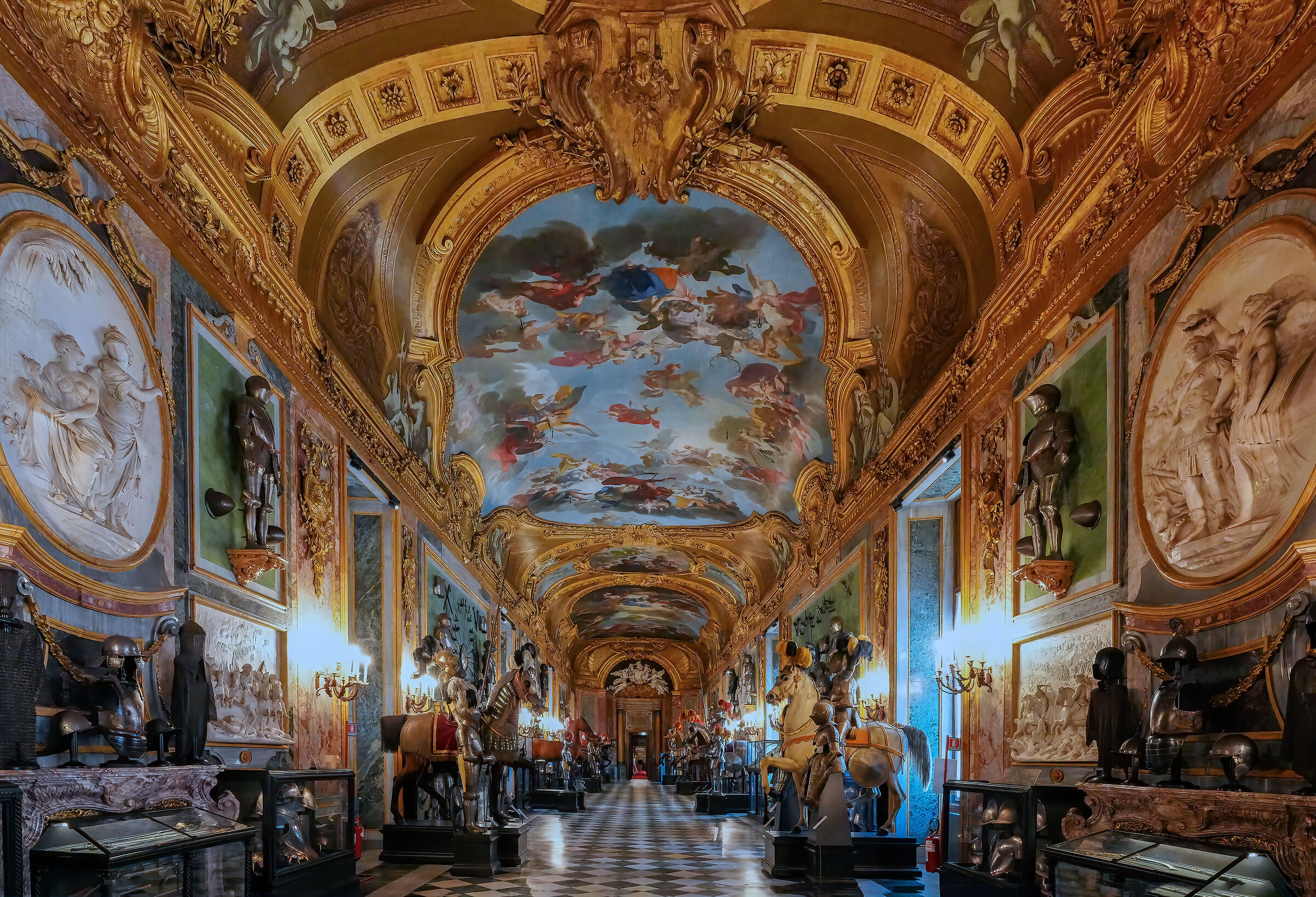 Royal Armory - Turin