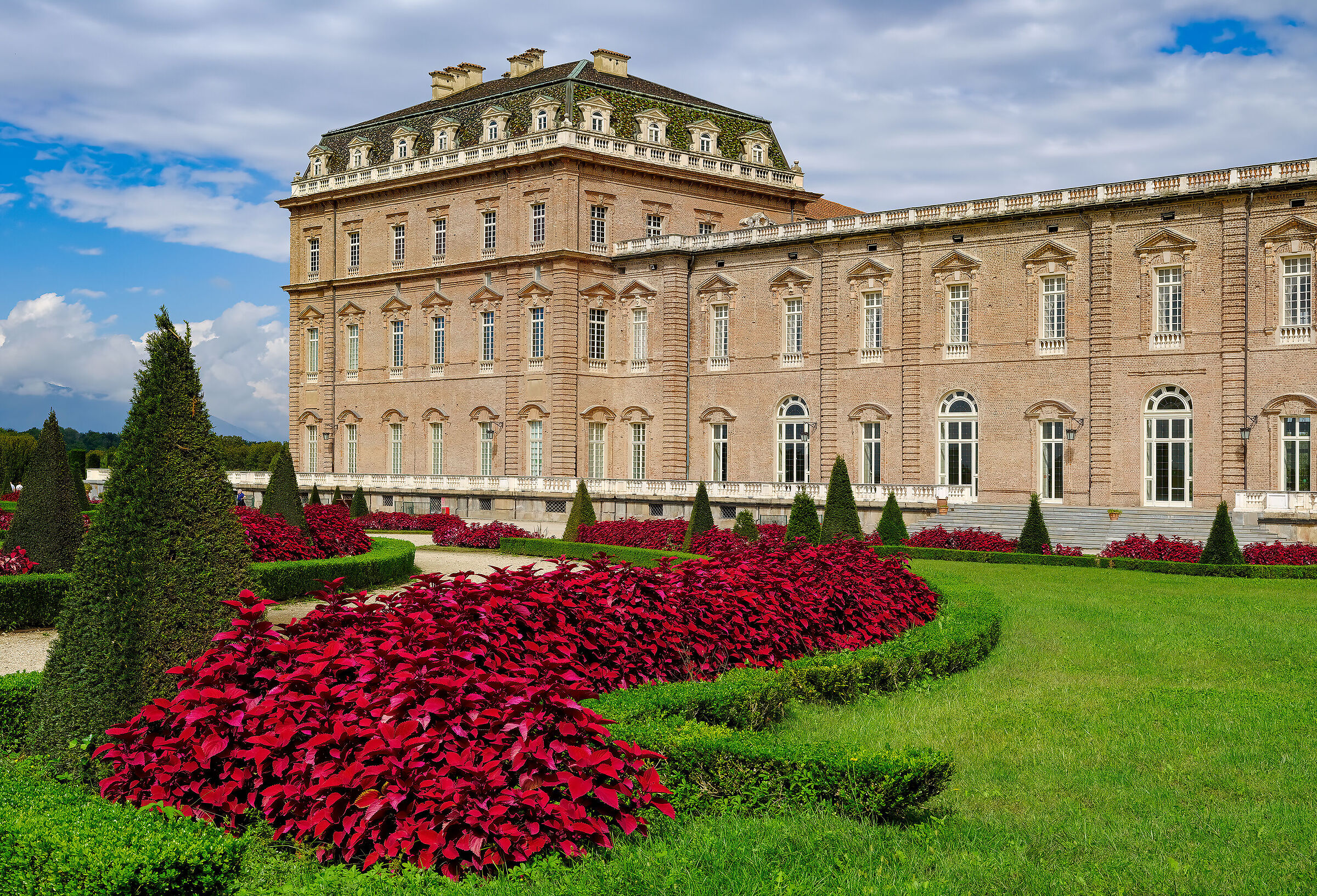 Venaria Reale Gardens