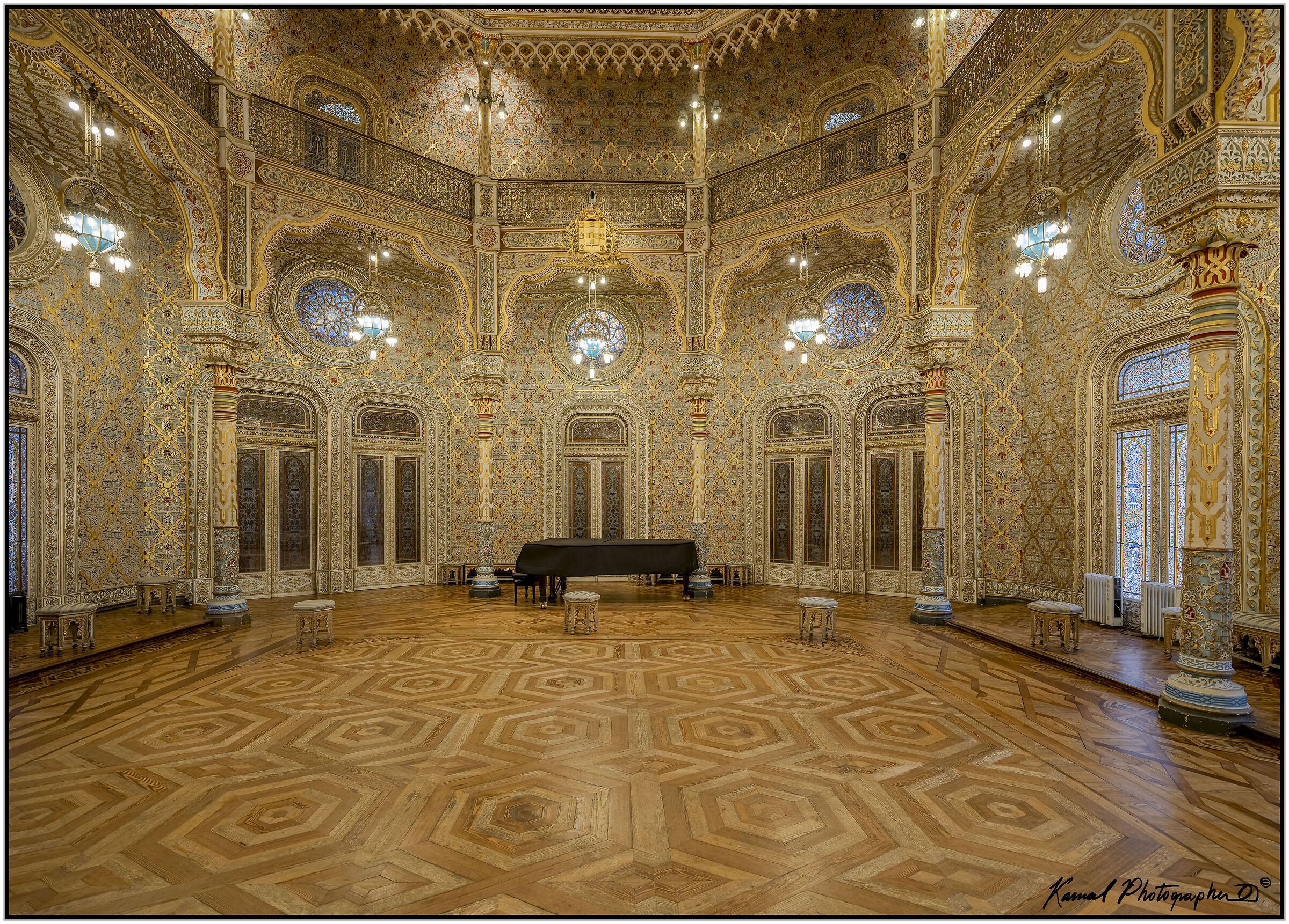 Palácio da Bolsa (Porto) Portugal