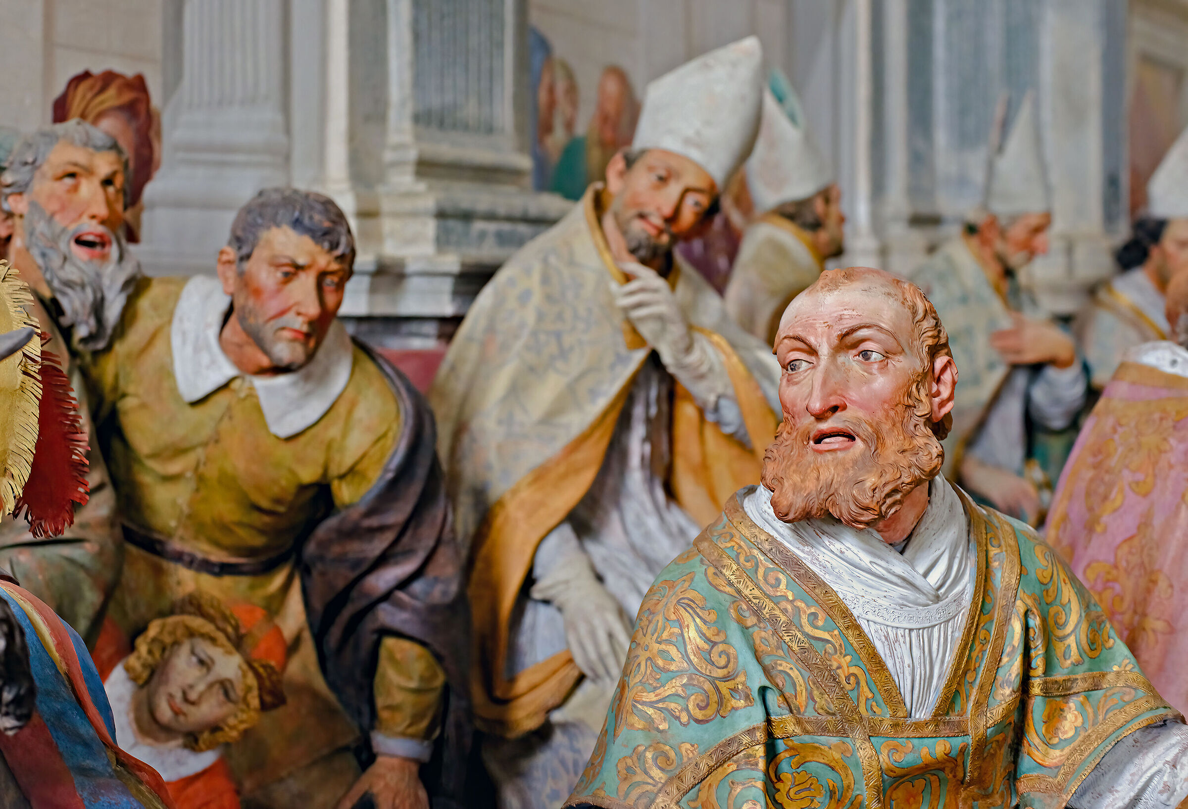 Sacred Mount of Orta-San Giulio