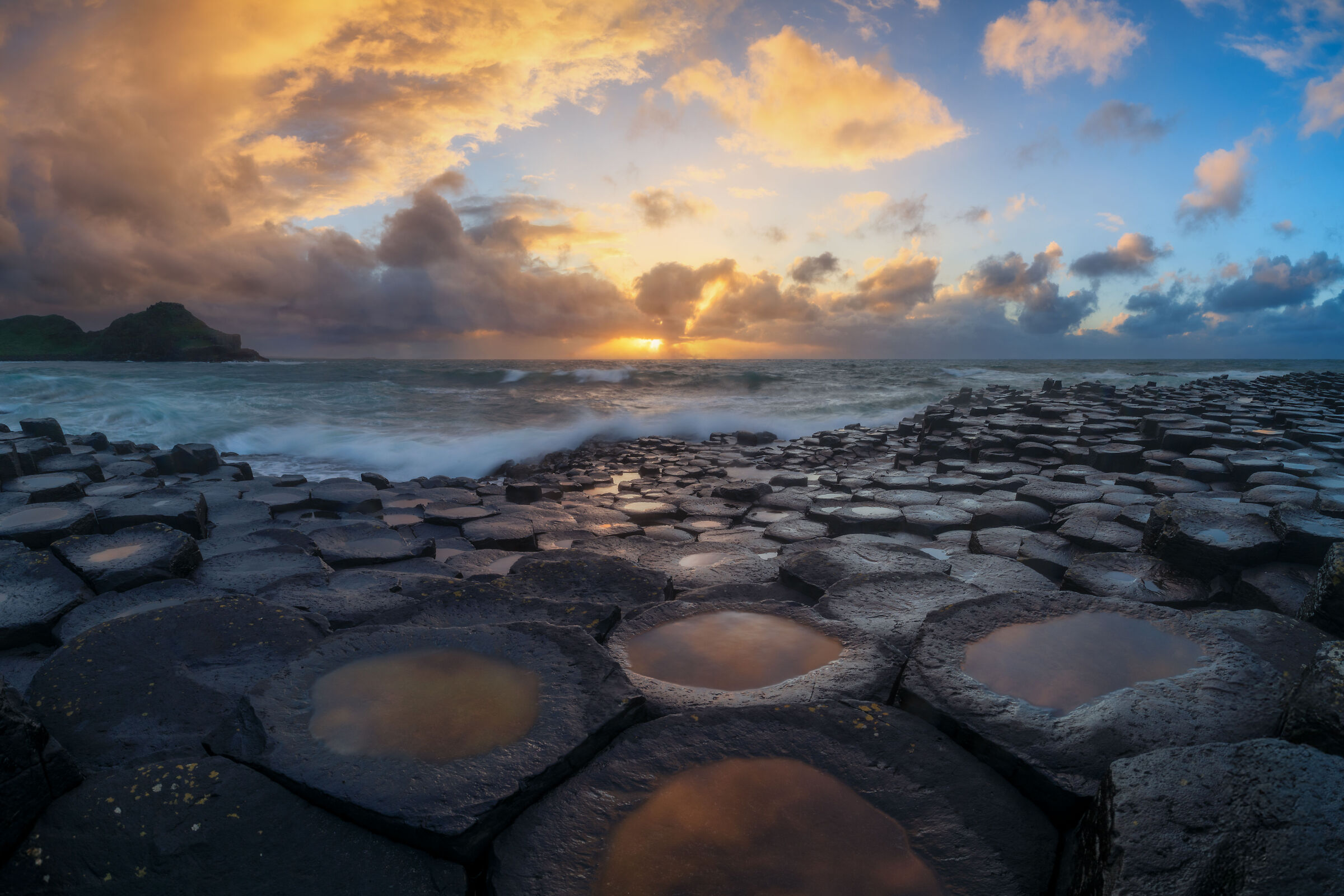 Giant's Causeway