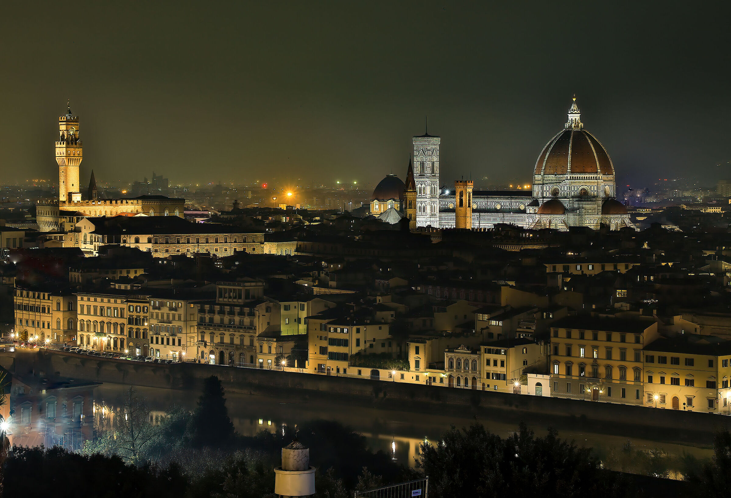 Florentine Nocturne