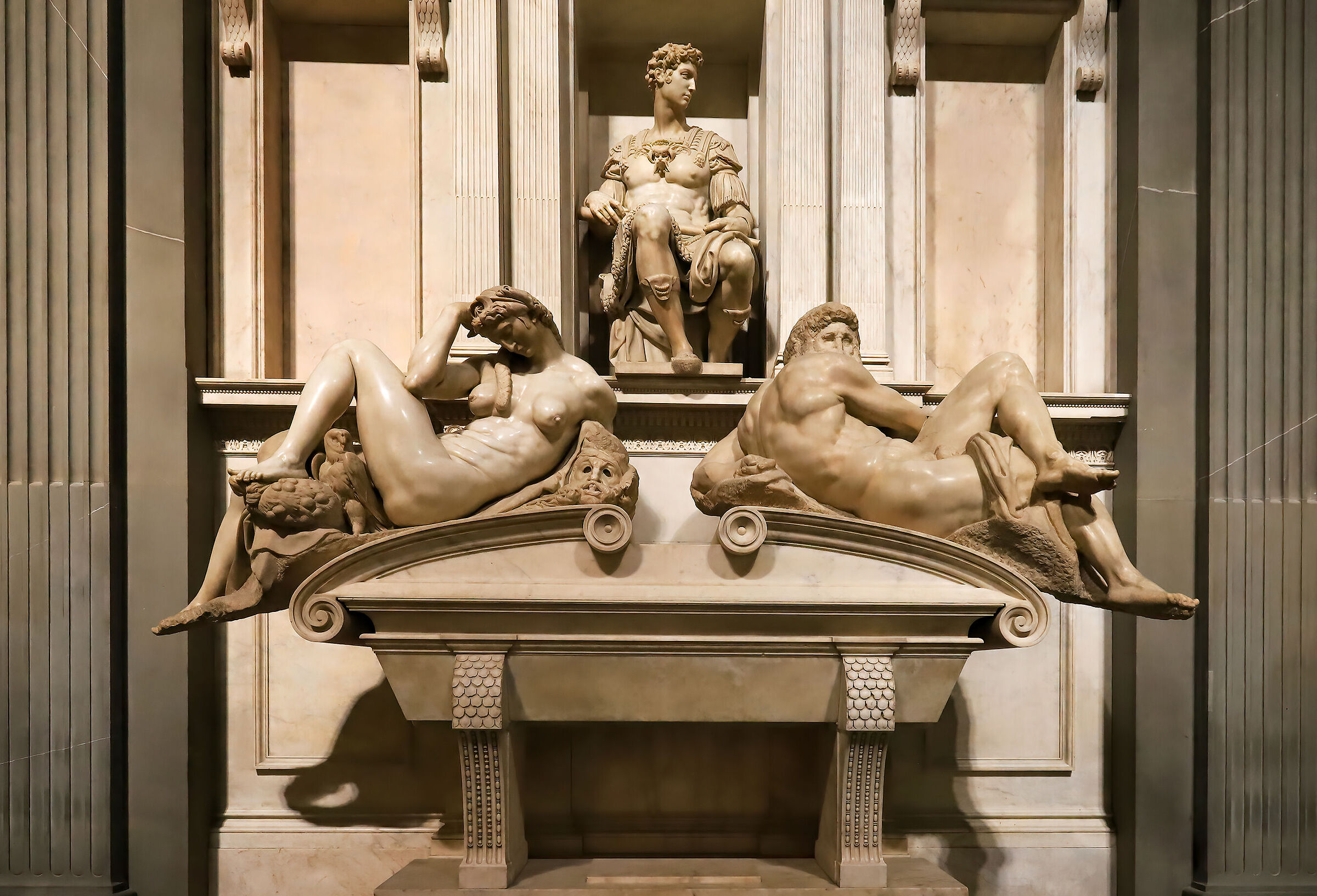Medici Tombs - Florence