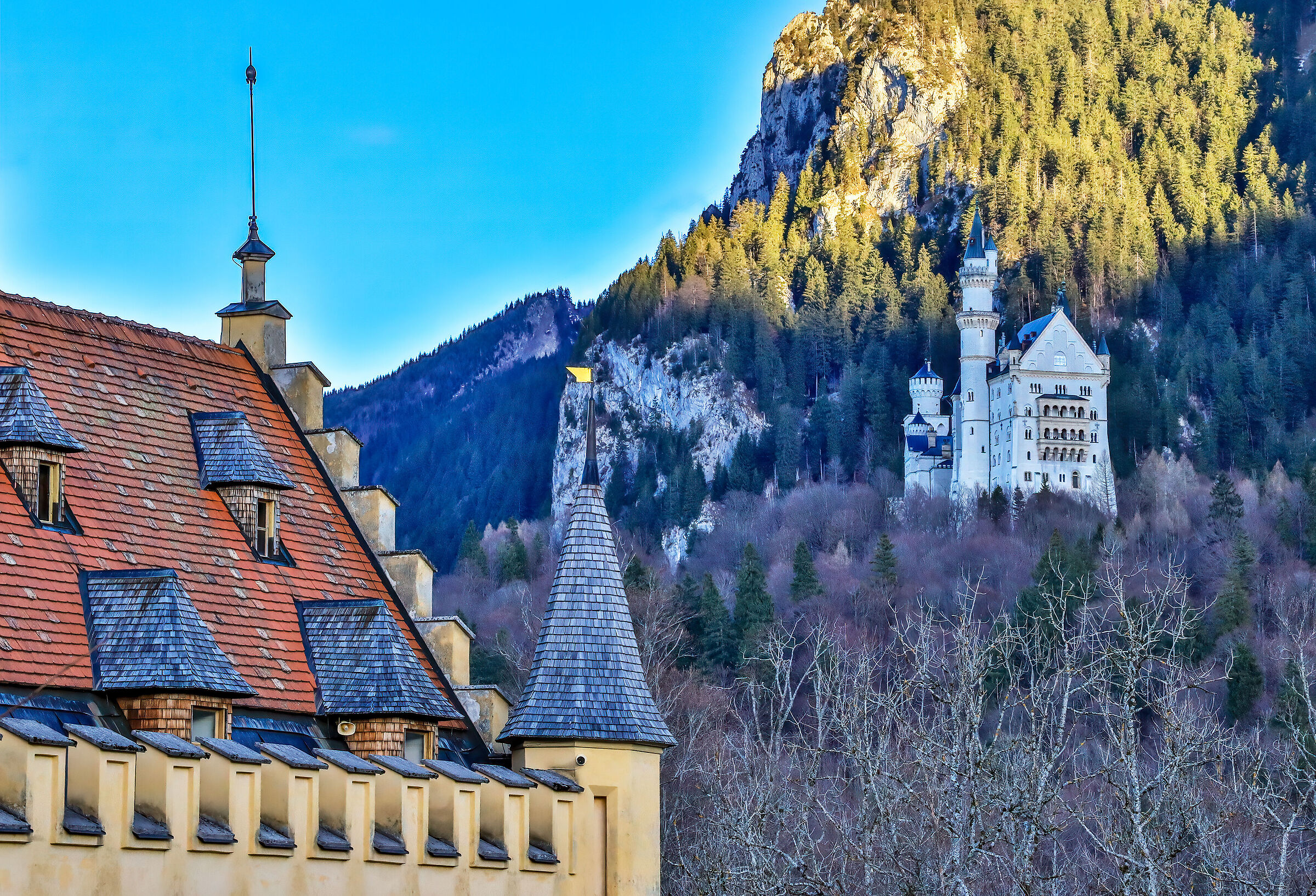 Neuschwanstein Castle