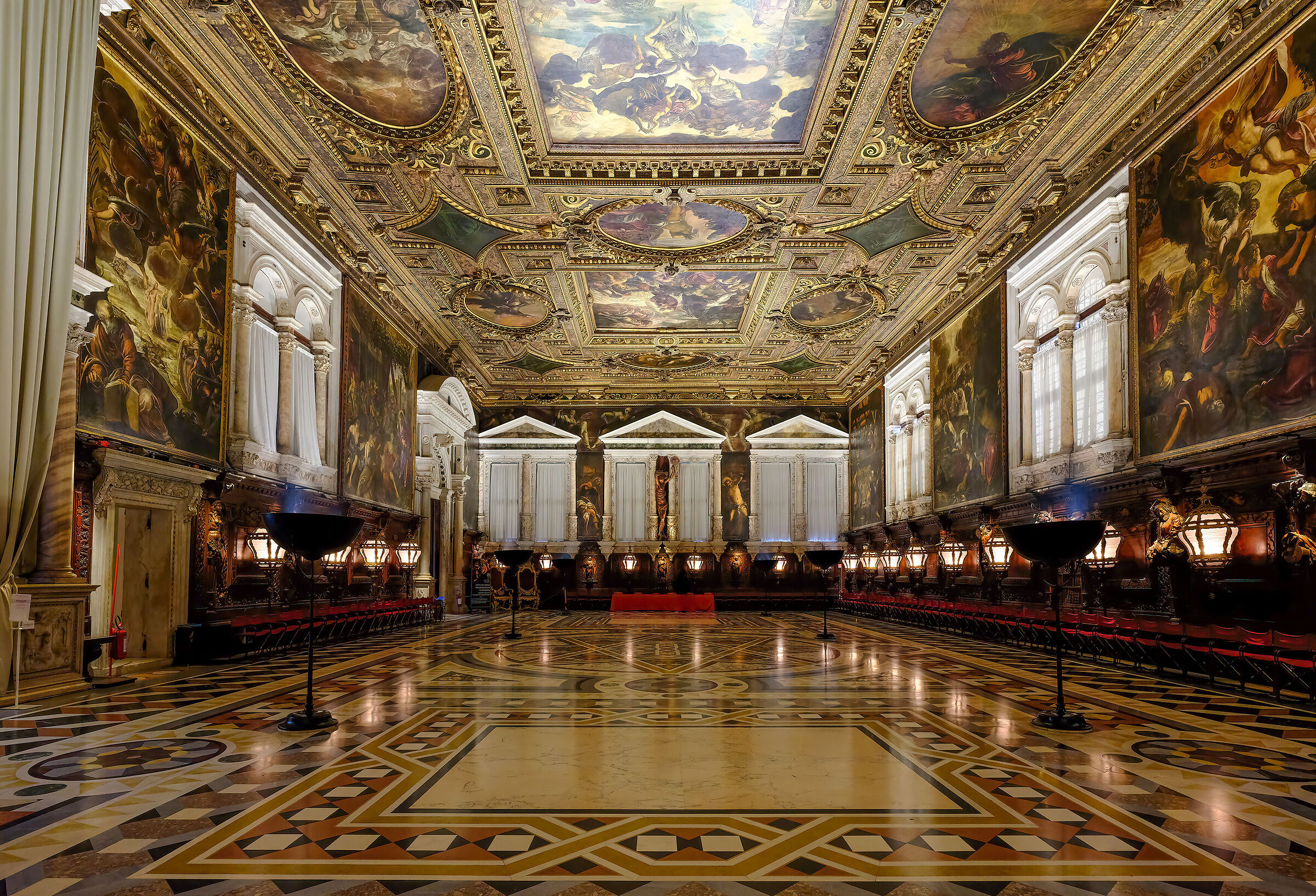 Scuola Grande di San Rocco