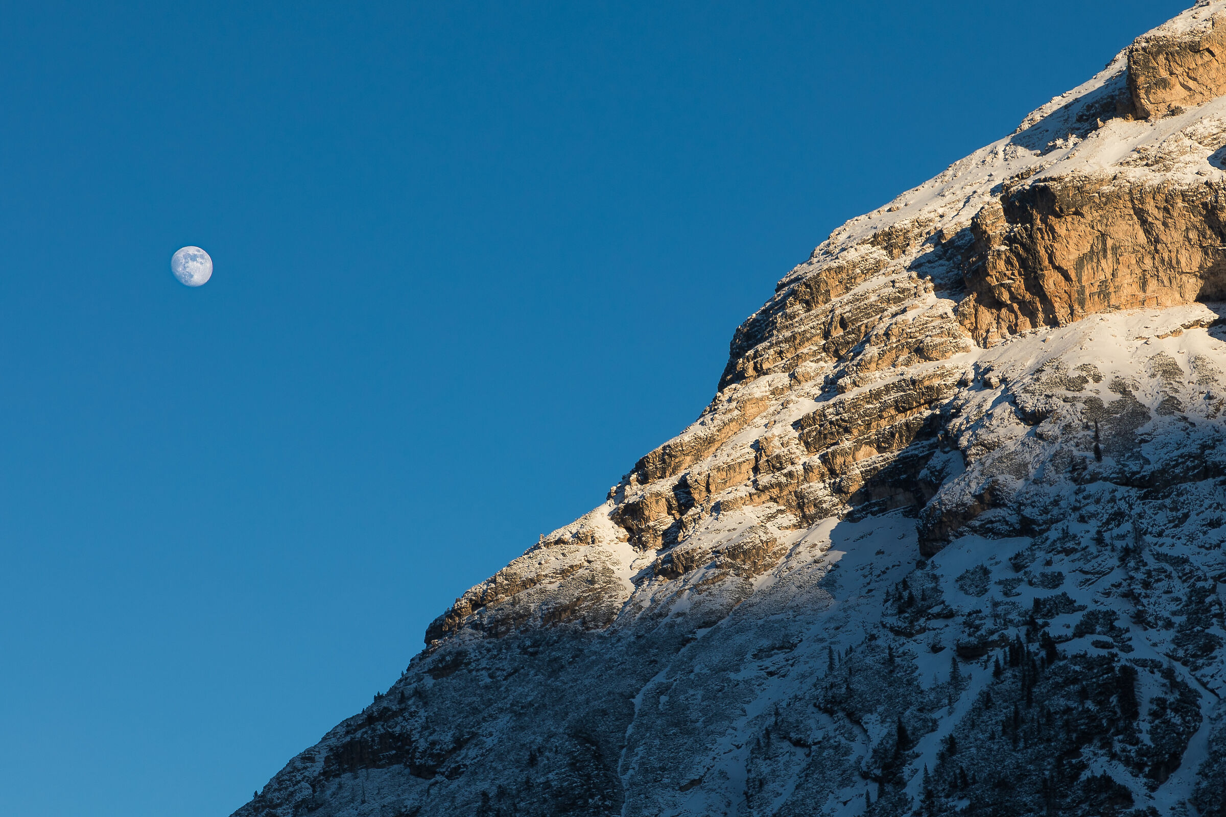 Monte Cristallo, Dolomites