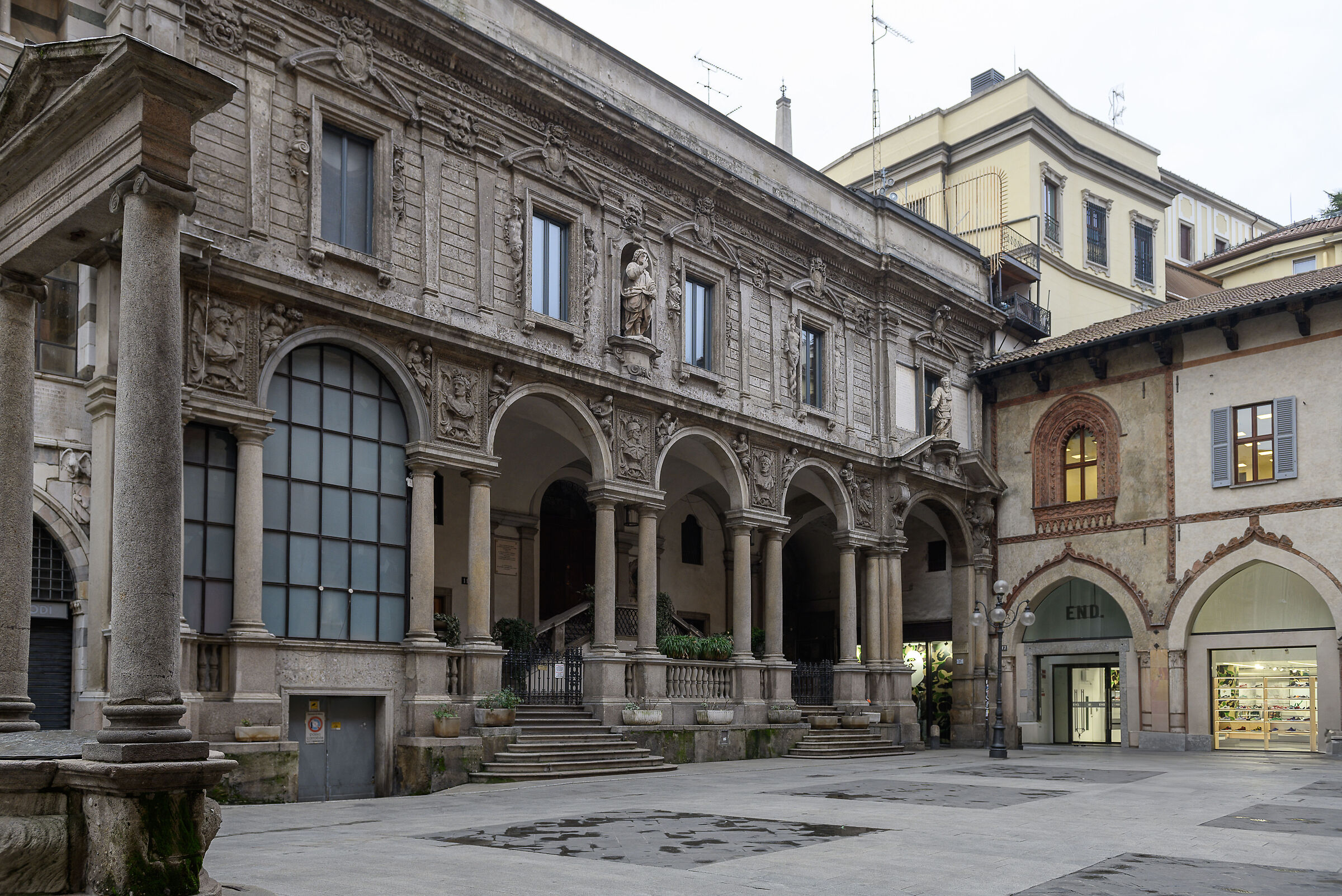 Palazzo delle Scuole Palatine