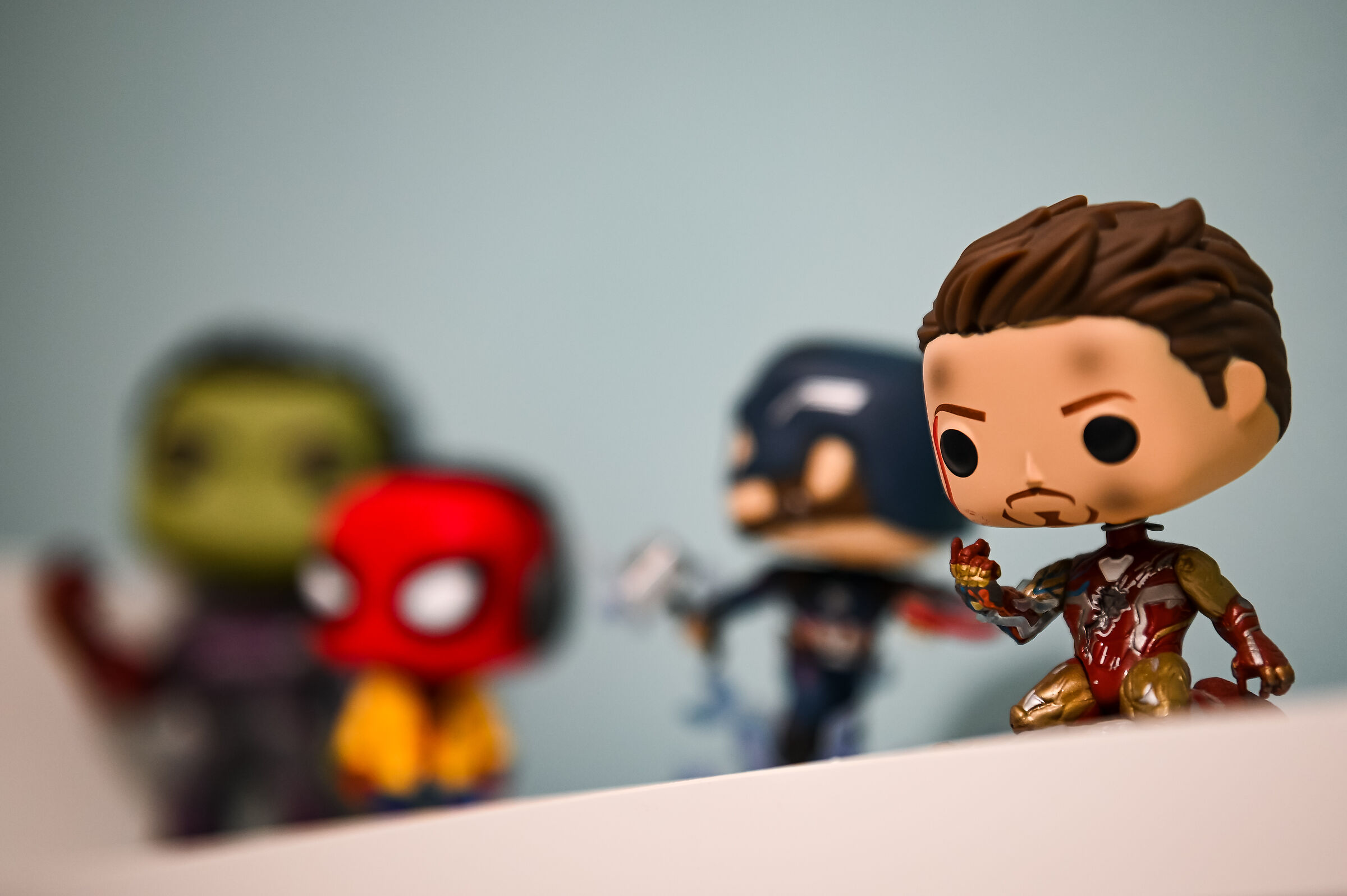 Avengers Uniti