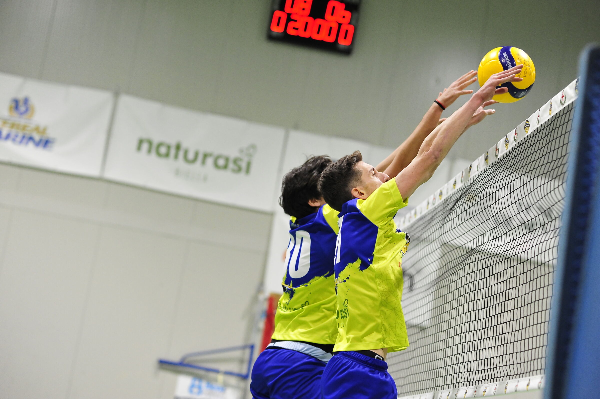 Salussola Volley