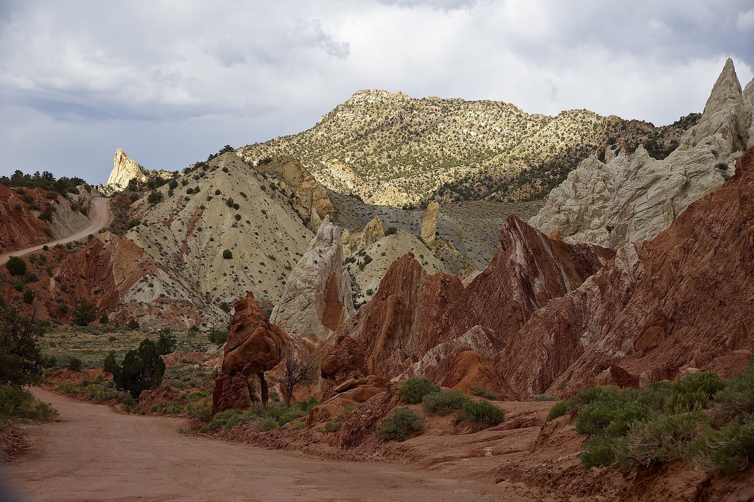 Grand Staircase Escalante National Park