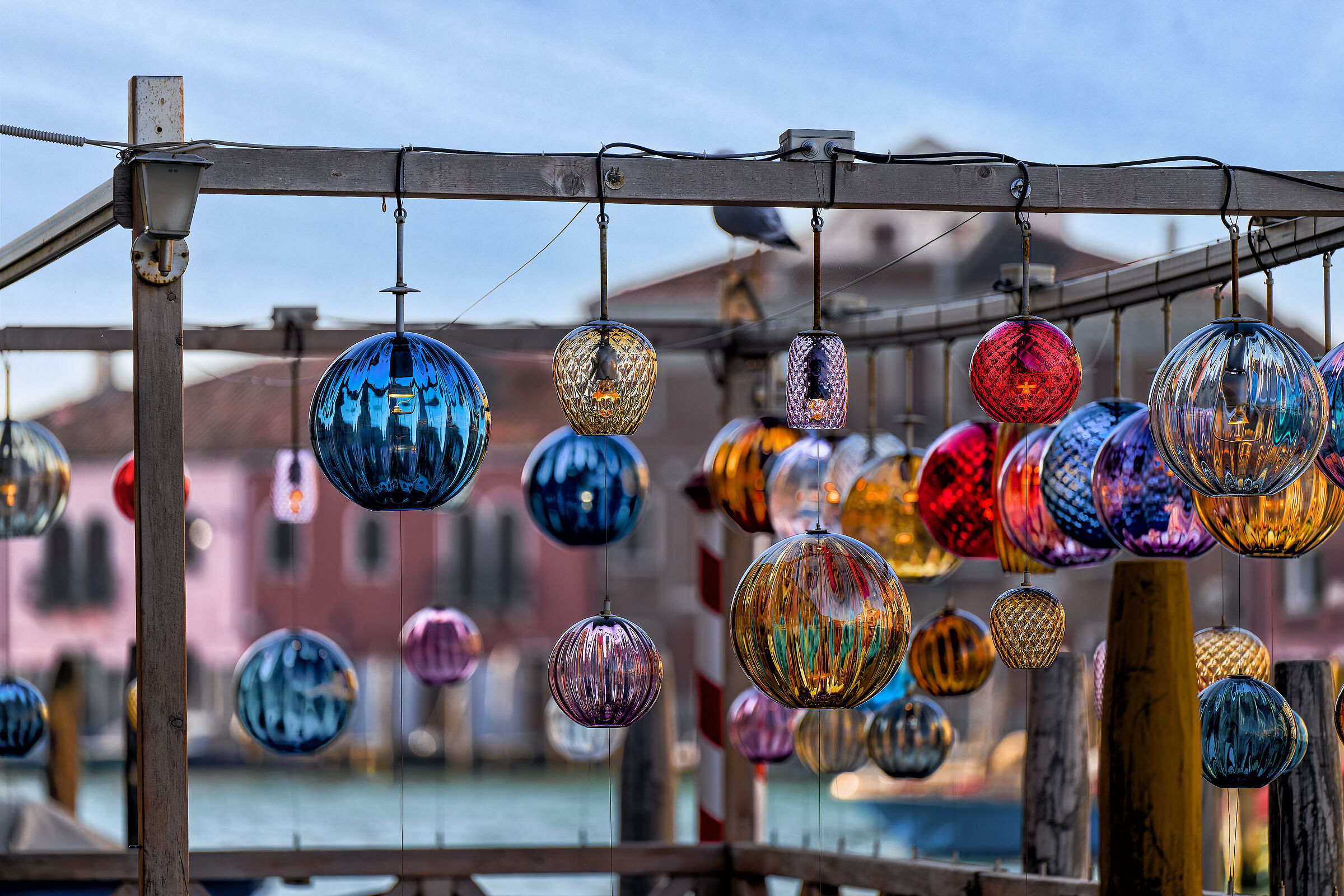 I vetri di Murano