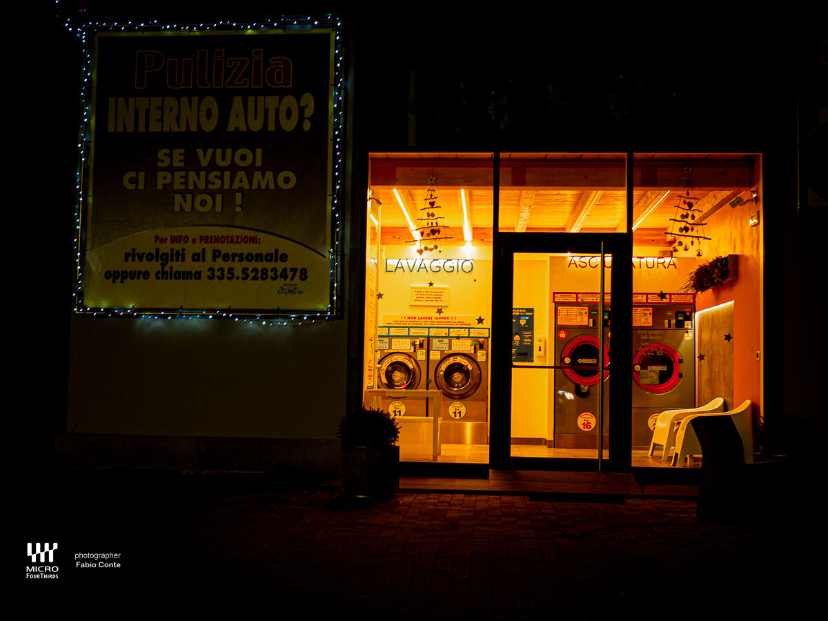 Playing with lights for pure fun