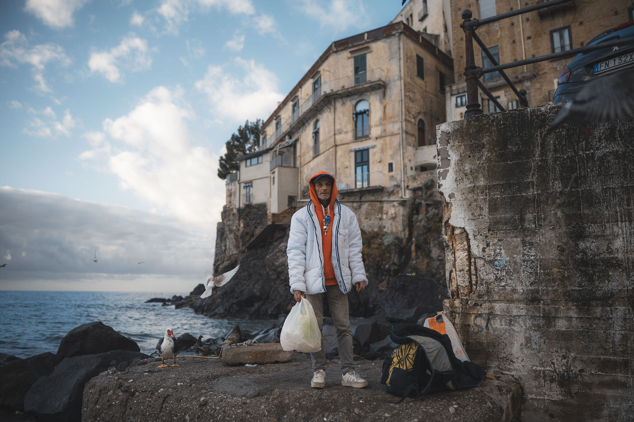 Mario (Test Sony 28-70mm GM F2)