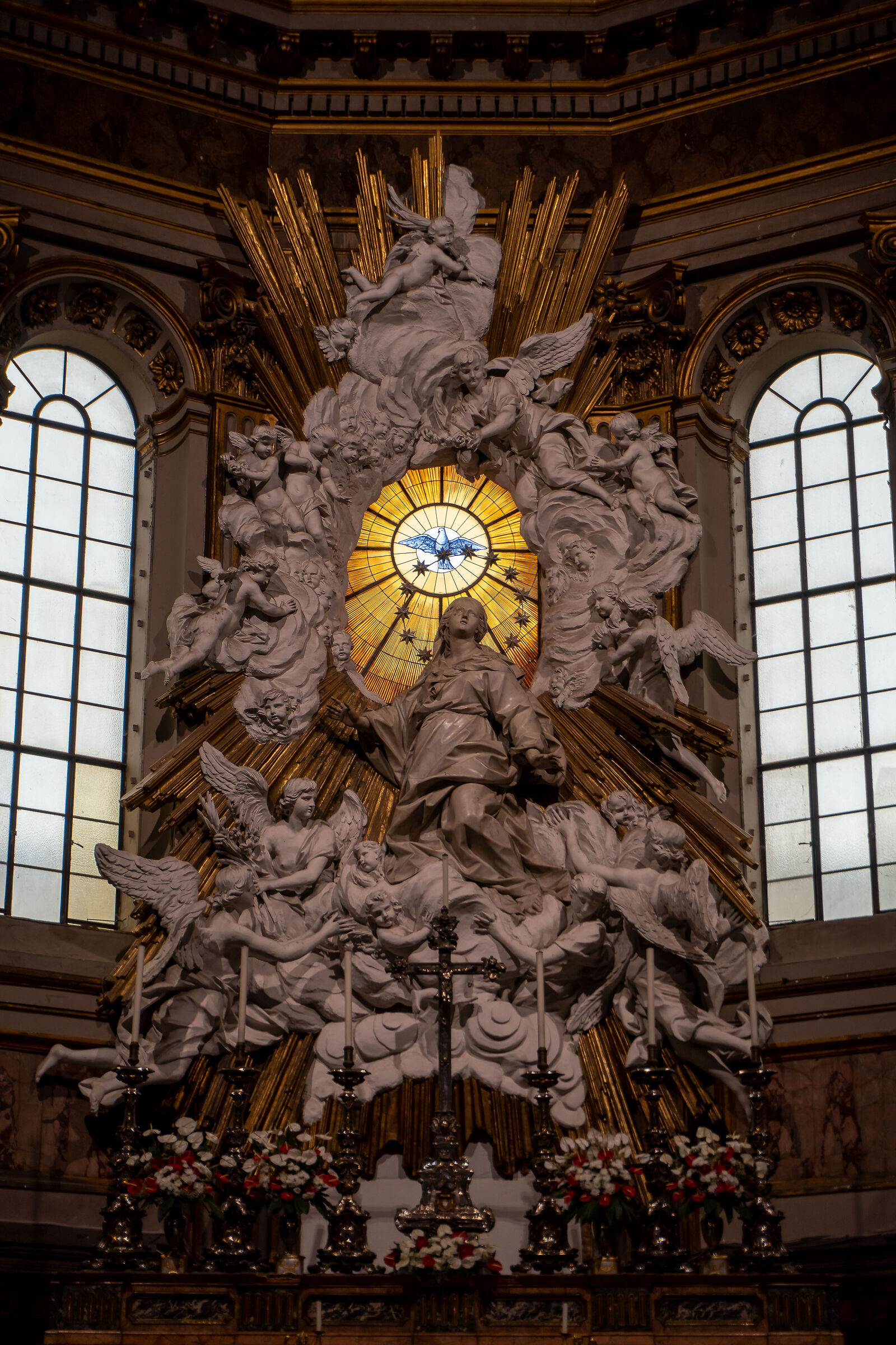 Cathedral Naples