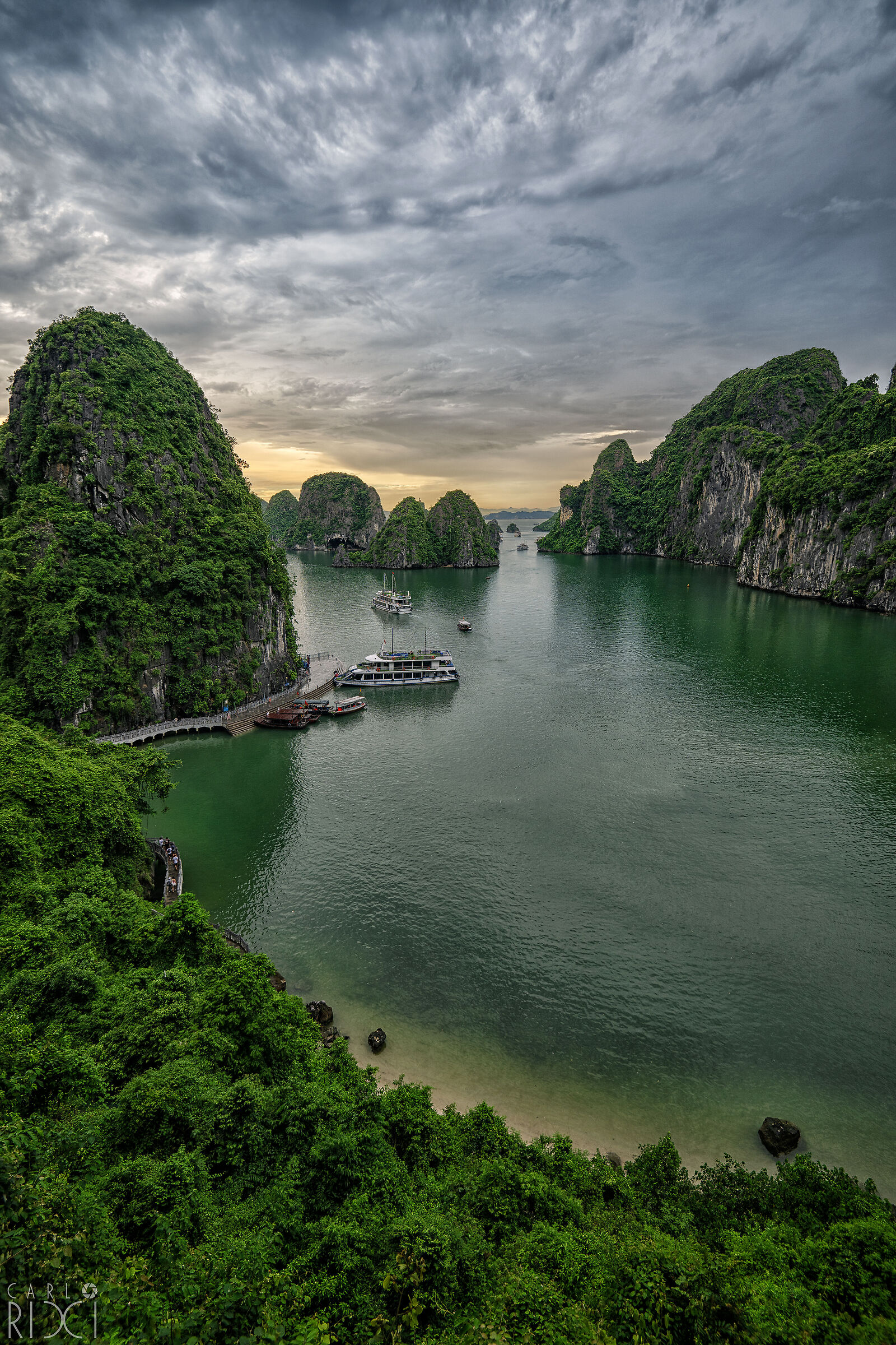 Ha Long Bay