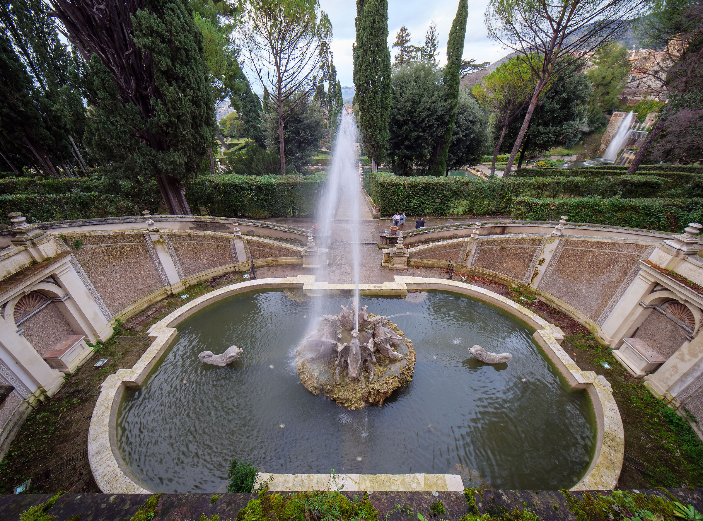 Villa D'Este
