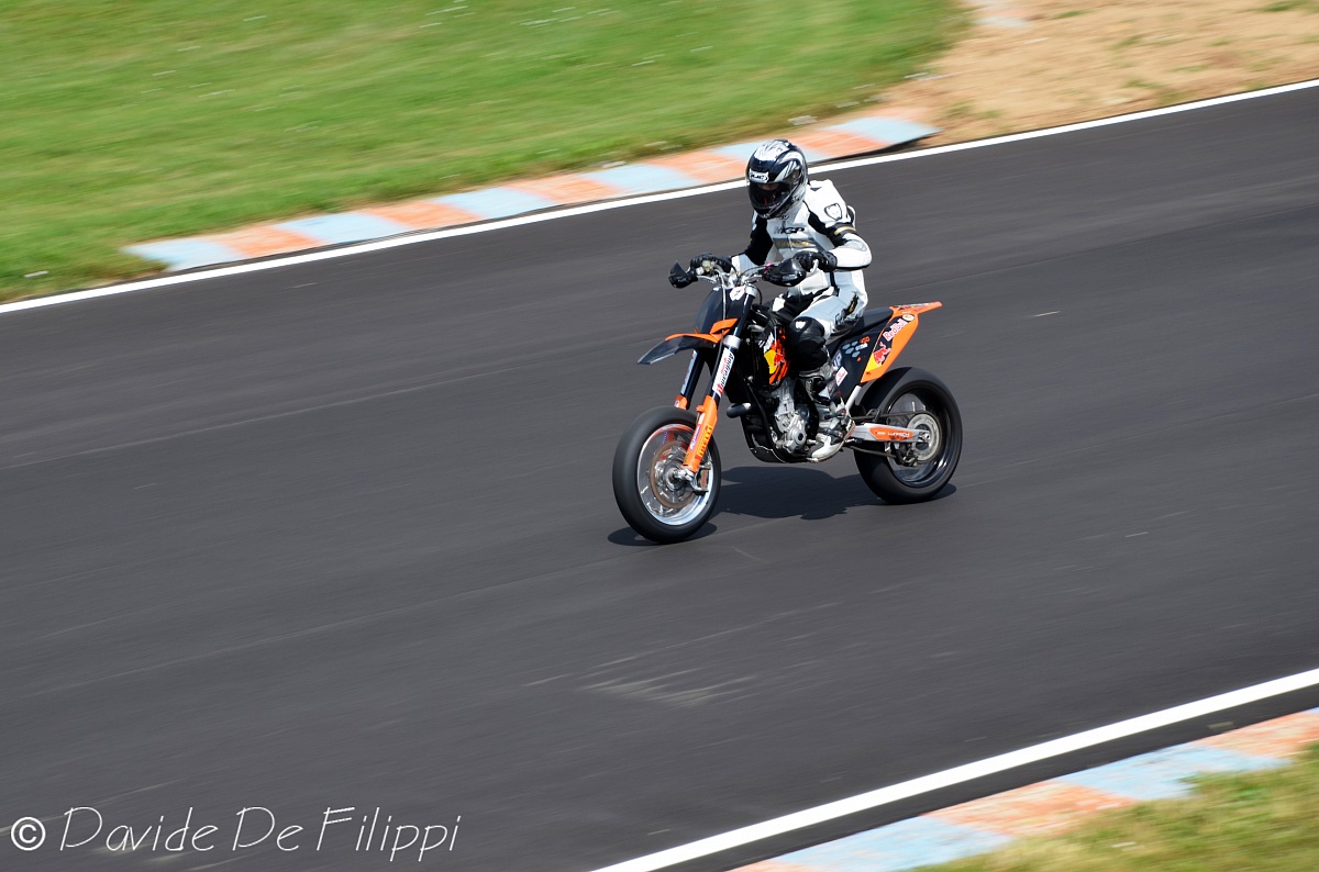 KTM Motard