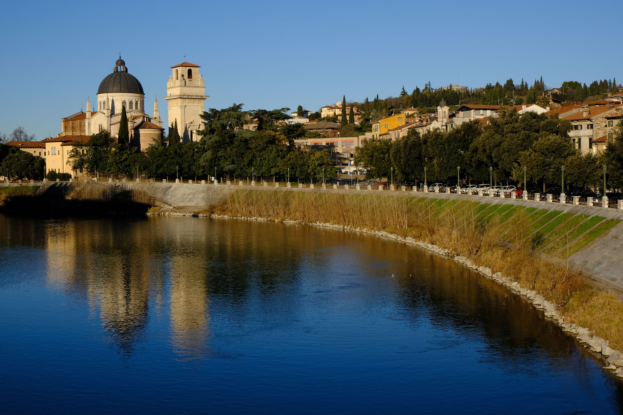 San Giorgio in Braida, Verona.