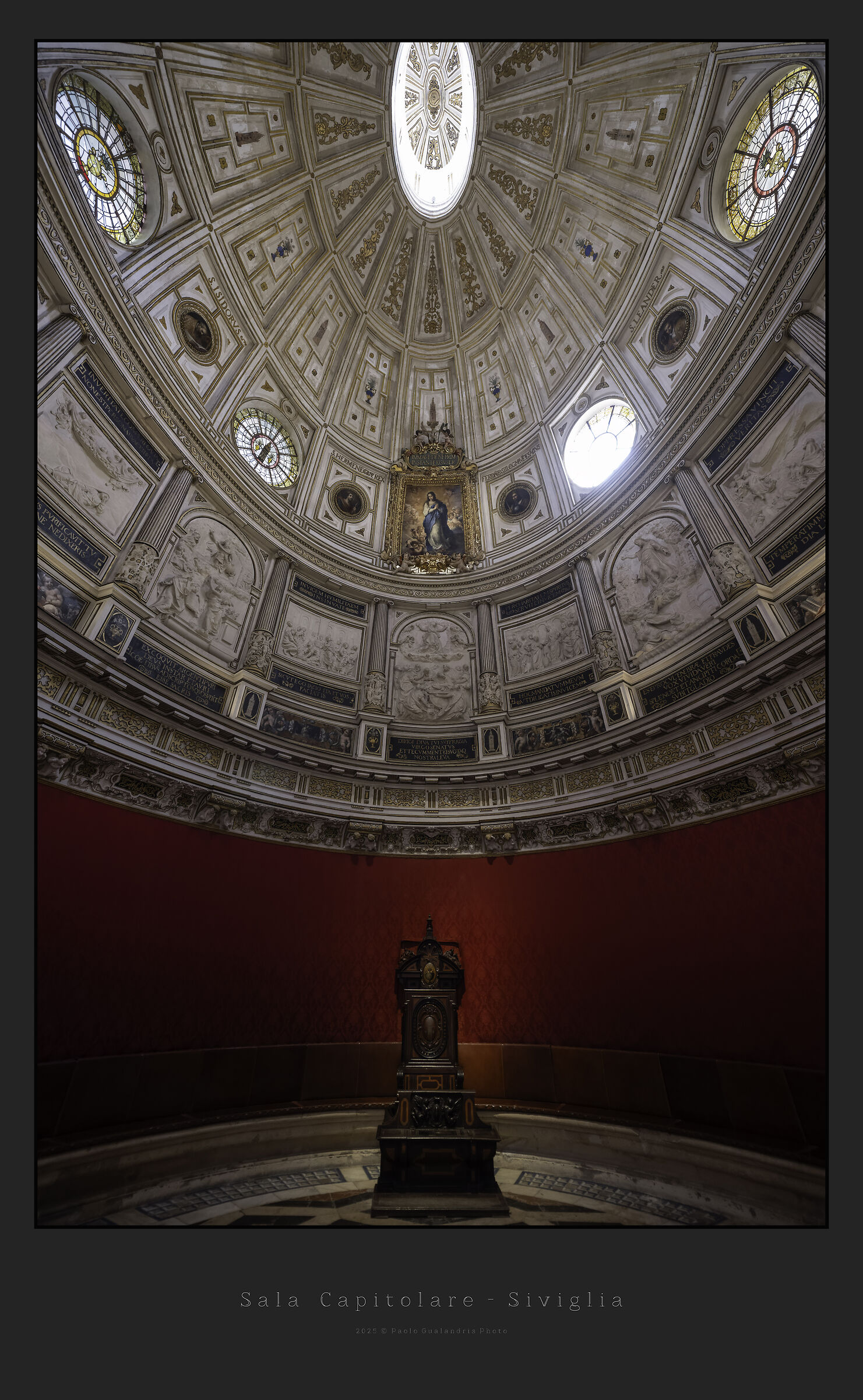 Chapter House - Seville