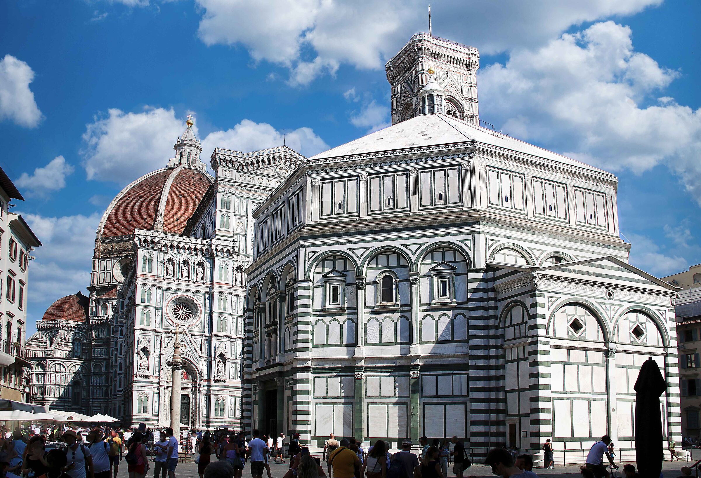 Battisteo - Cattedrale  Firenze