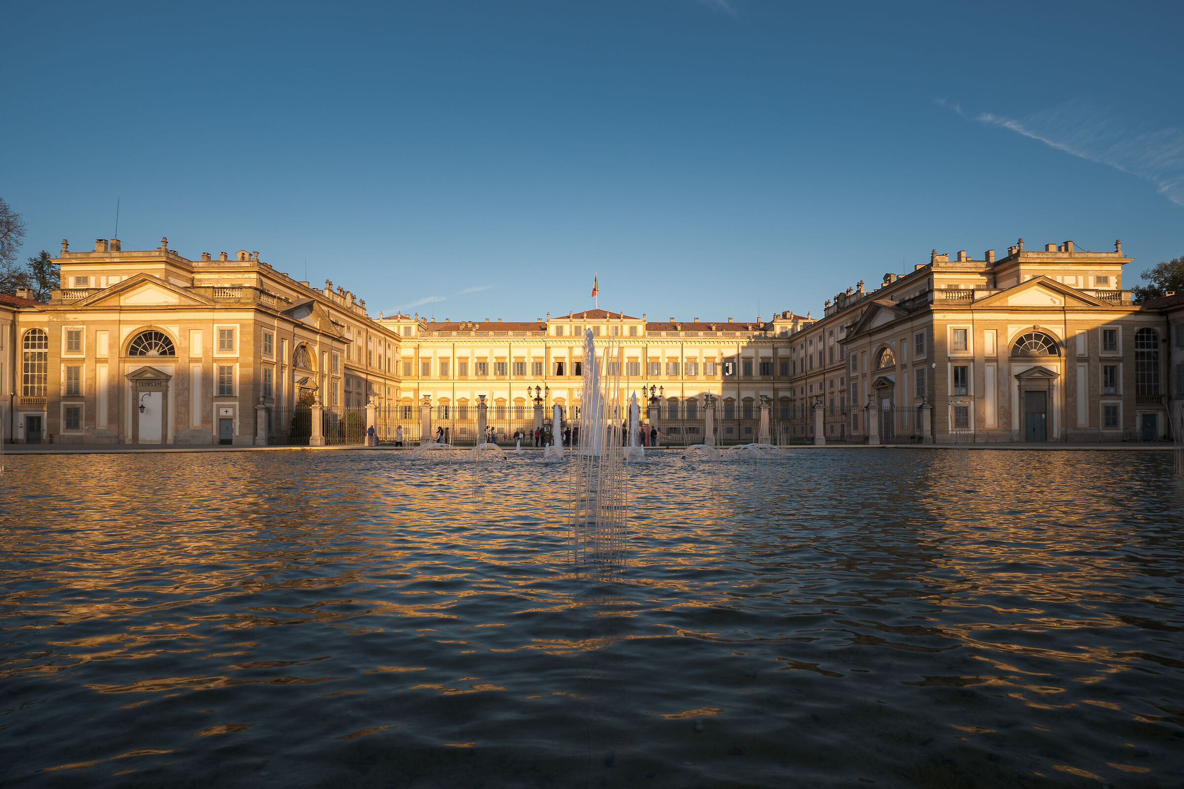 Royal Palace of Monza