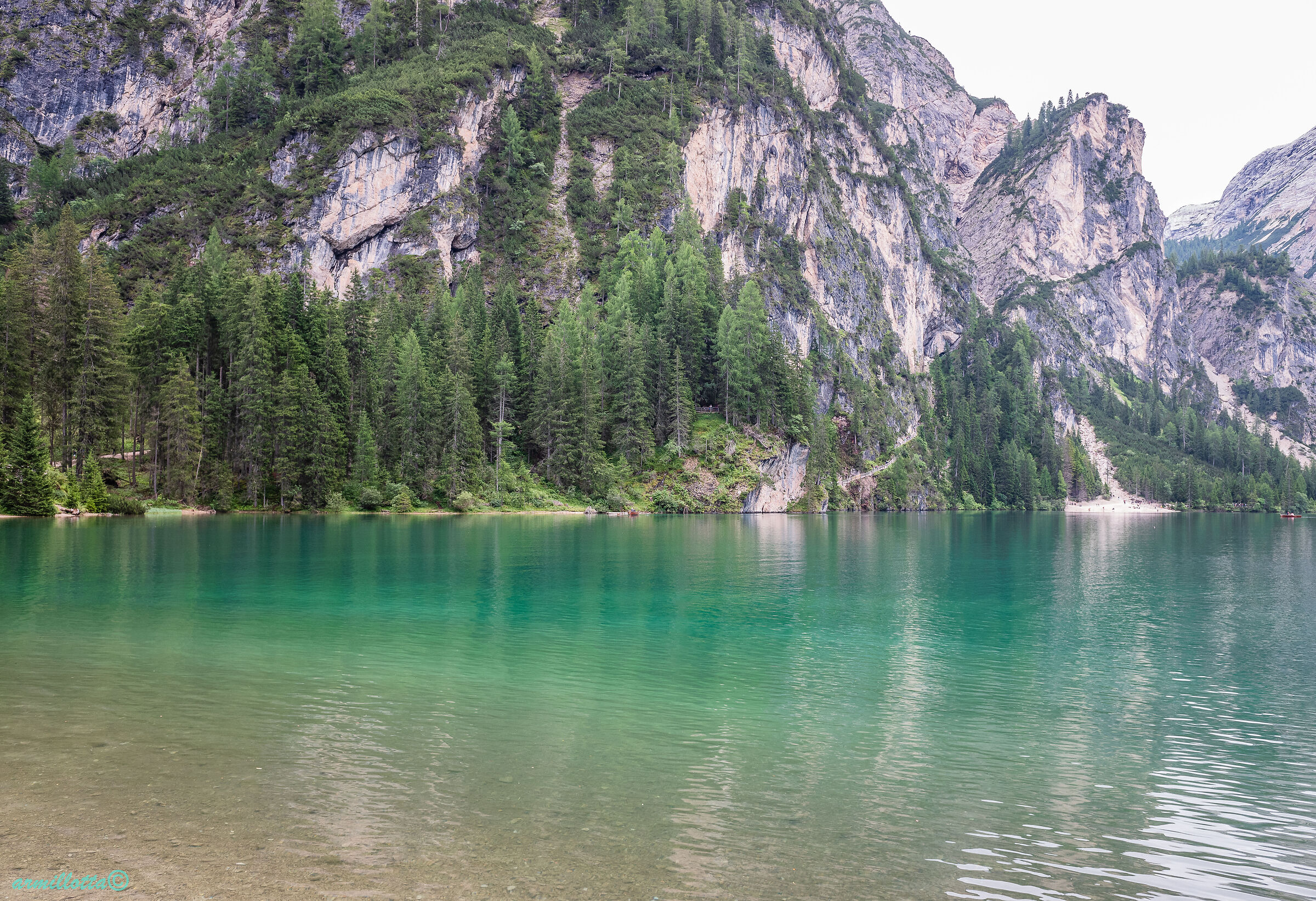 lago di braies