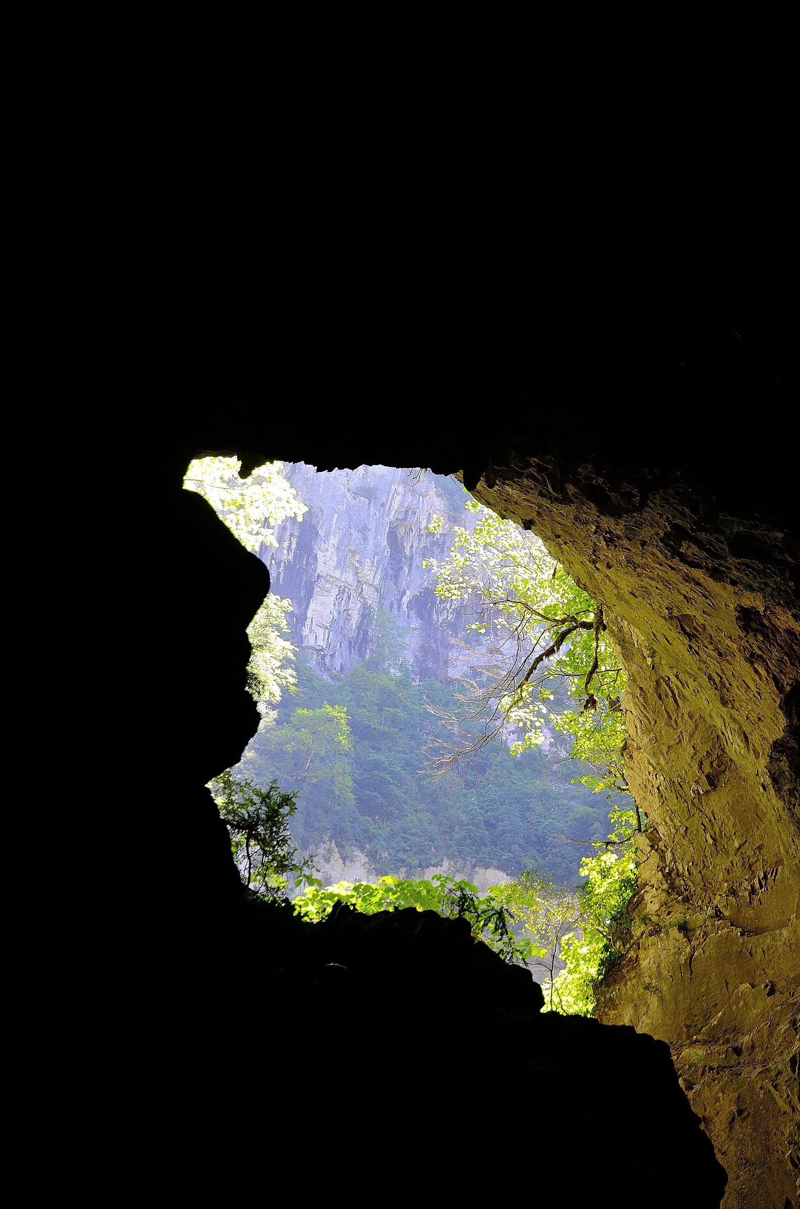 Gorges de Kakuetta, France