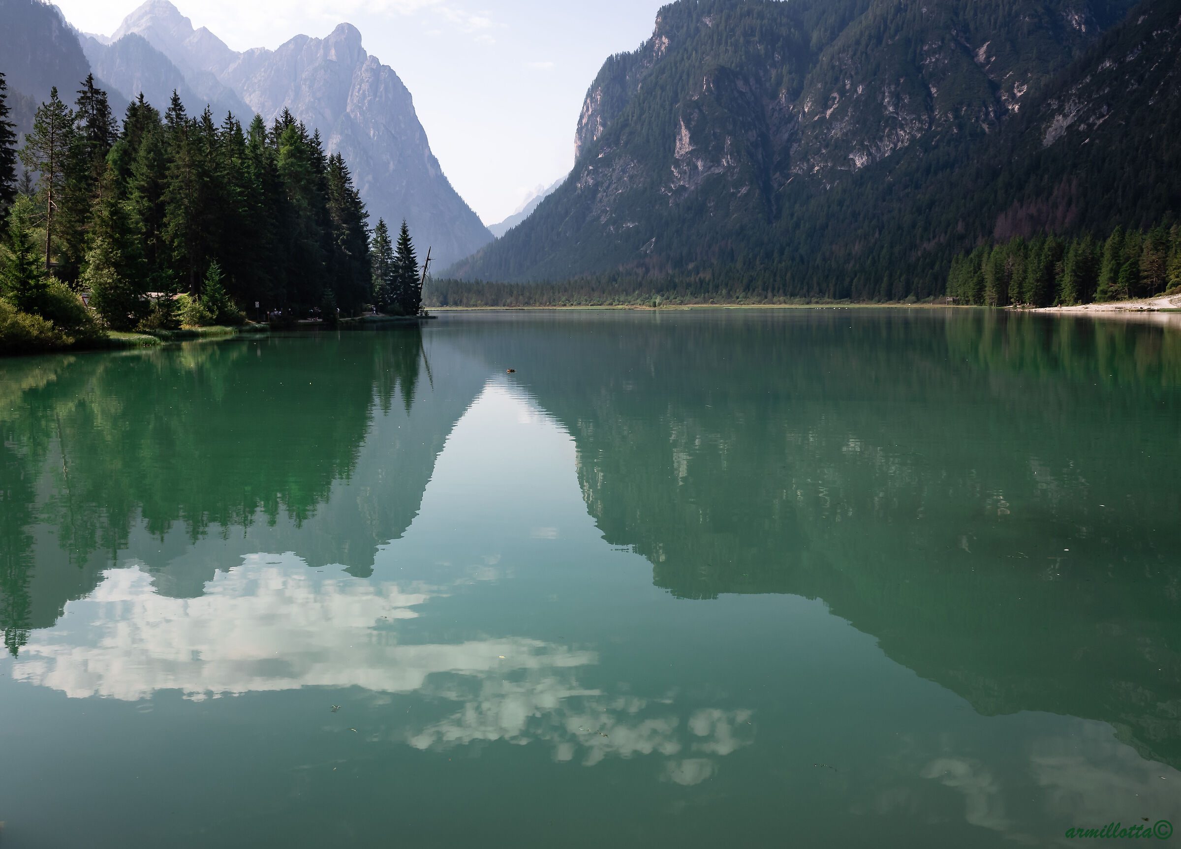 lago di Dobbiaco