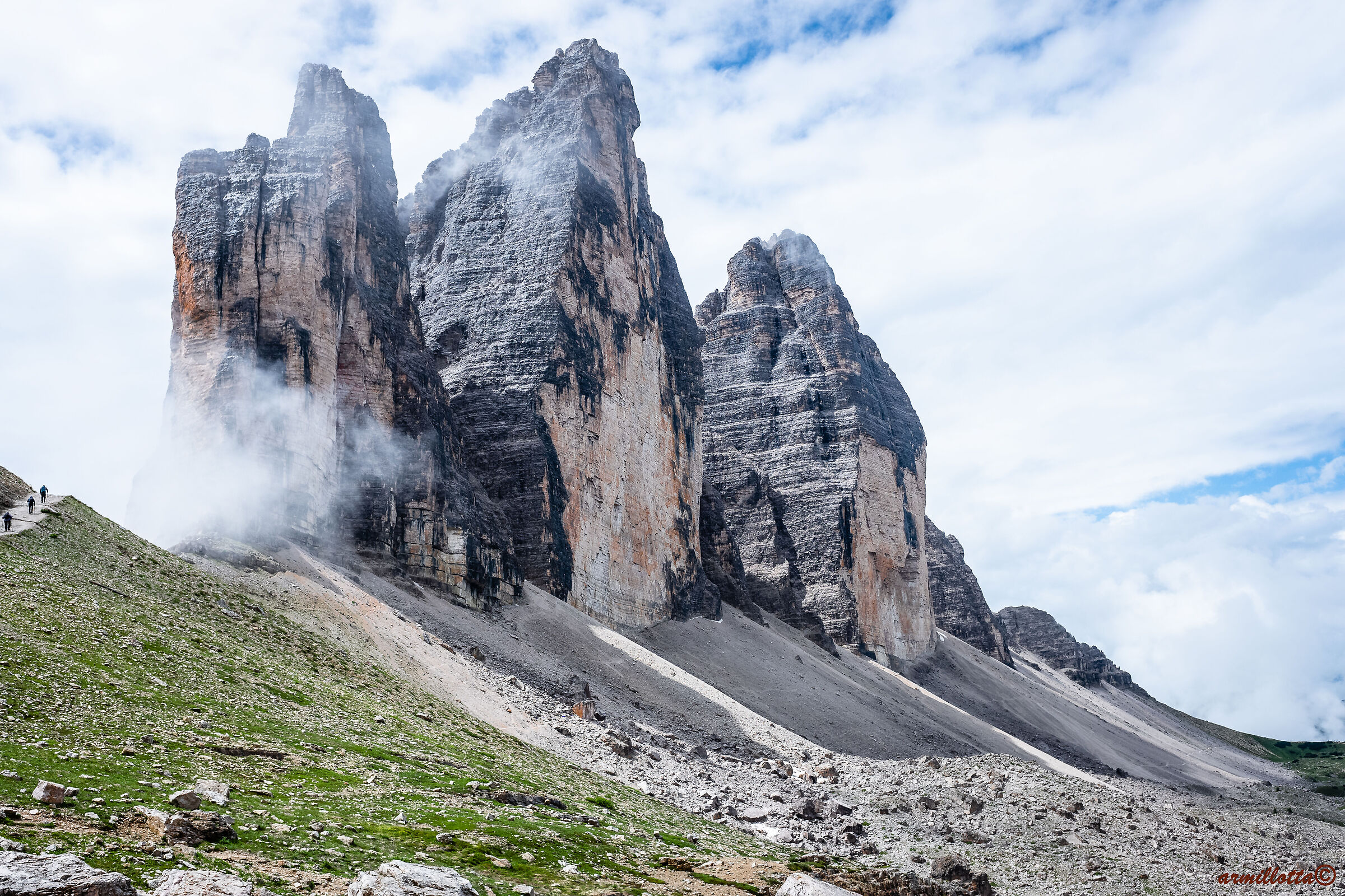 Tre Cime di Lavaredo