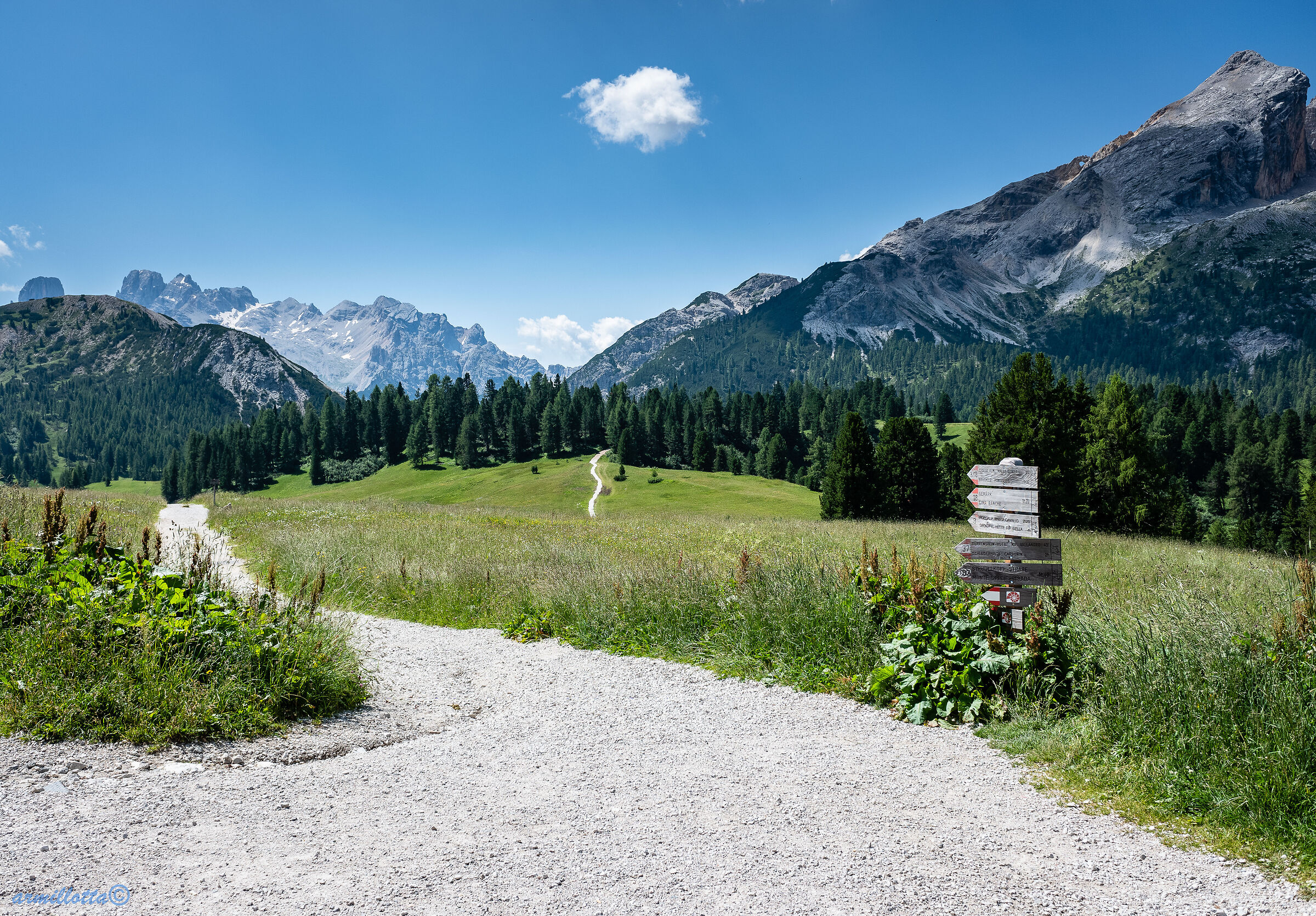 Val Pusteria..