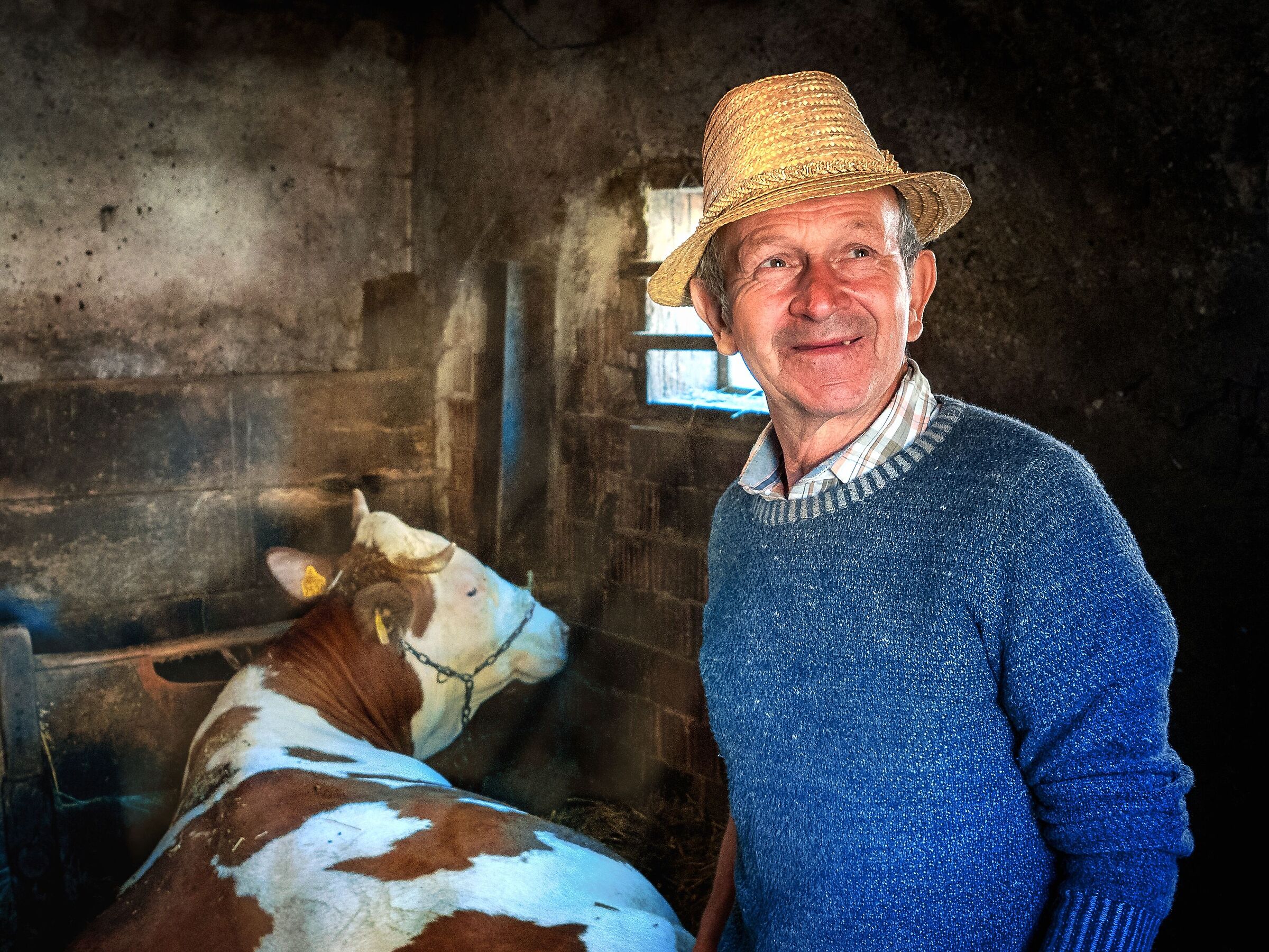 The farmer